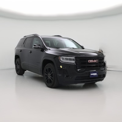 2022 GMC Acadia SLT