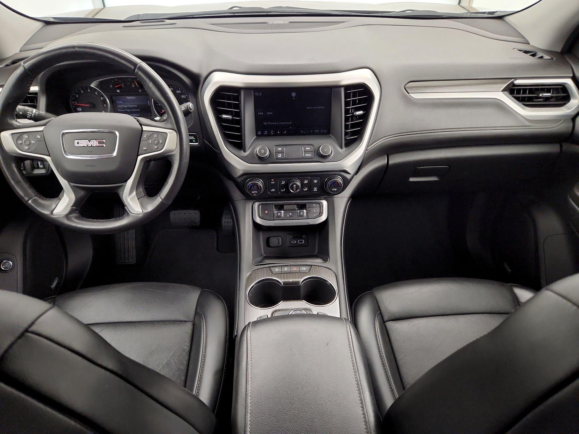 Thumbnail: 2022 GMC Acadia - 9