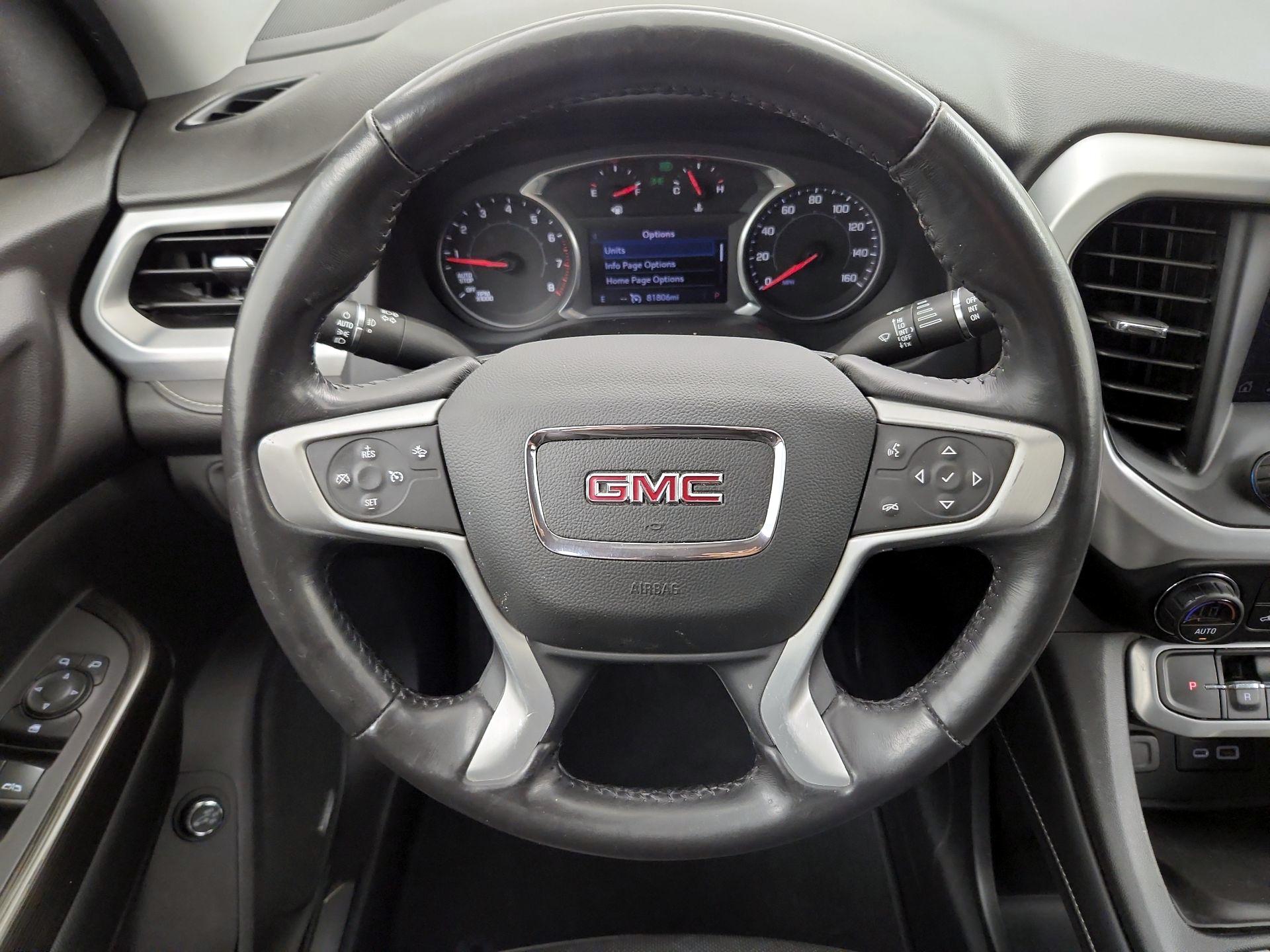 Thumbnail: 2022 GMC Acadia - 10