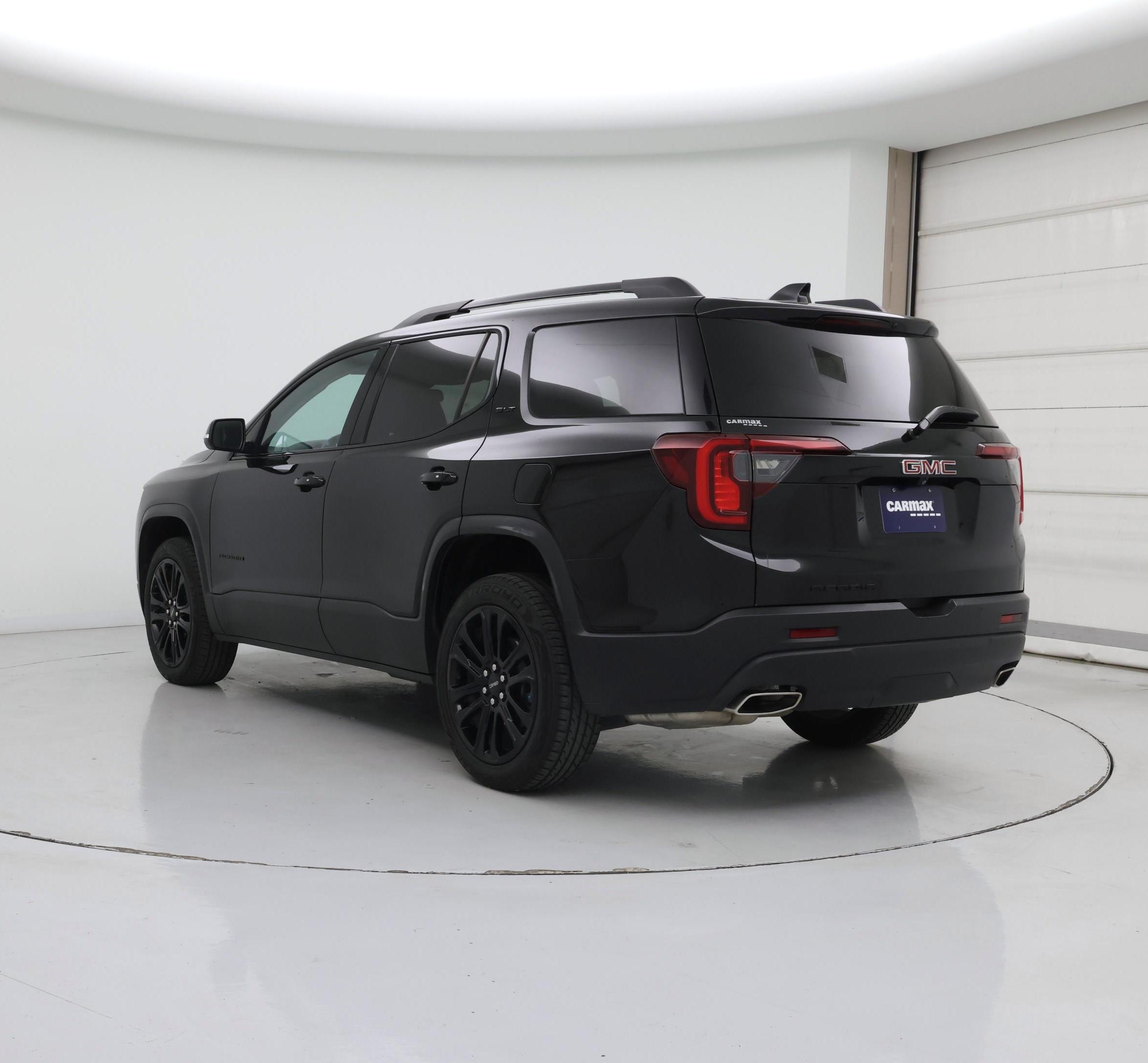 Thumbnail: 2022 GMC Acadia - 2