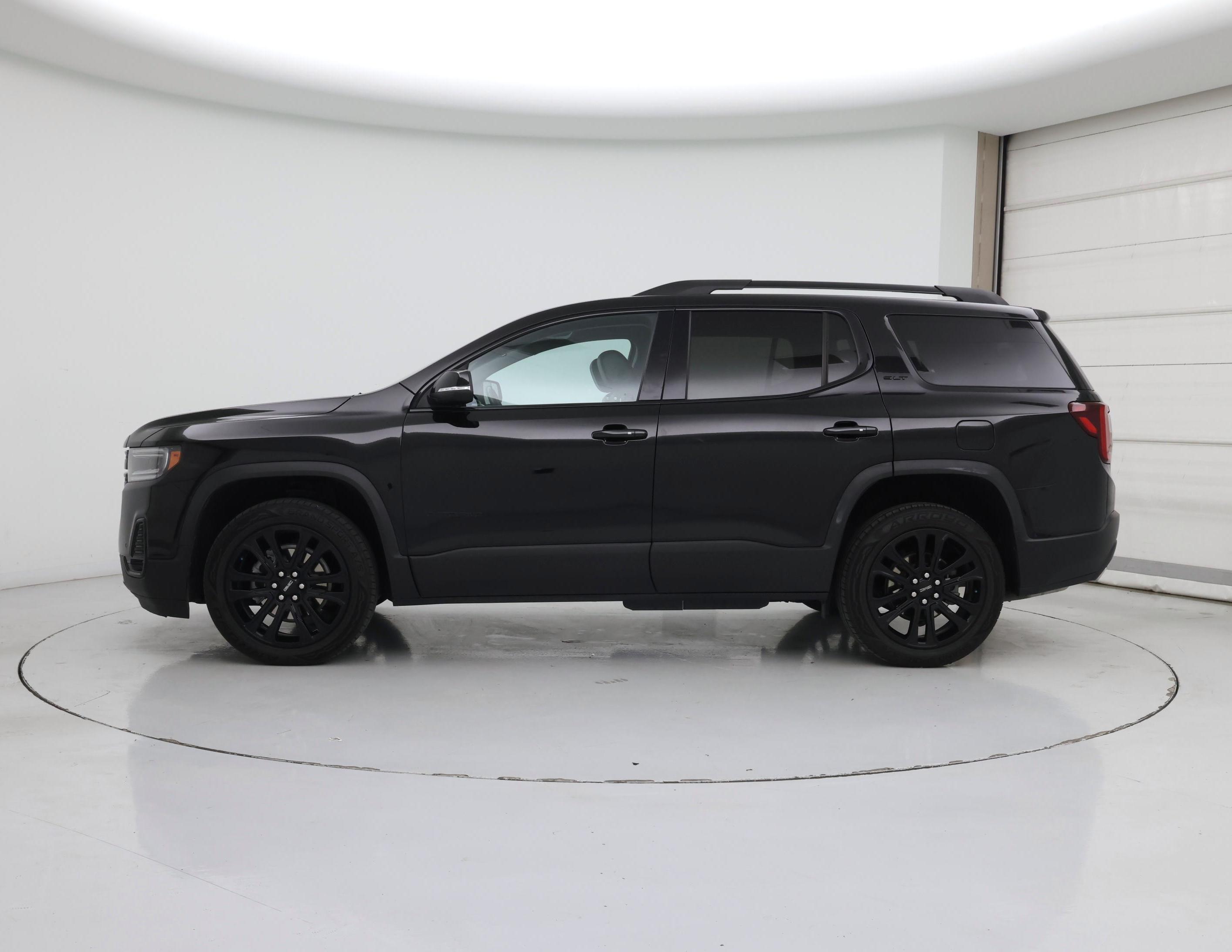 Thumbnail: 2022 GMC Acadia - 3