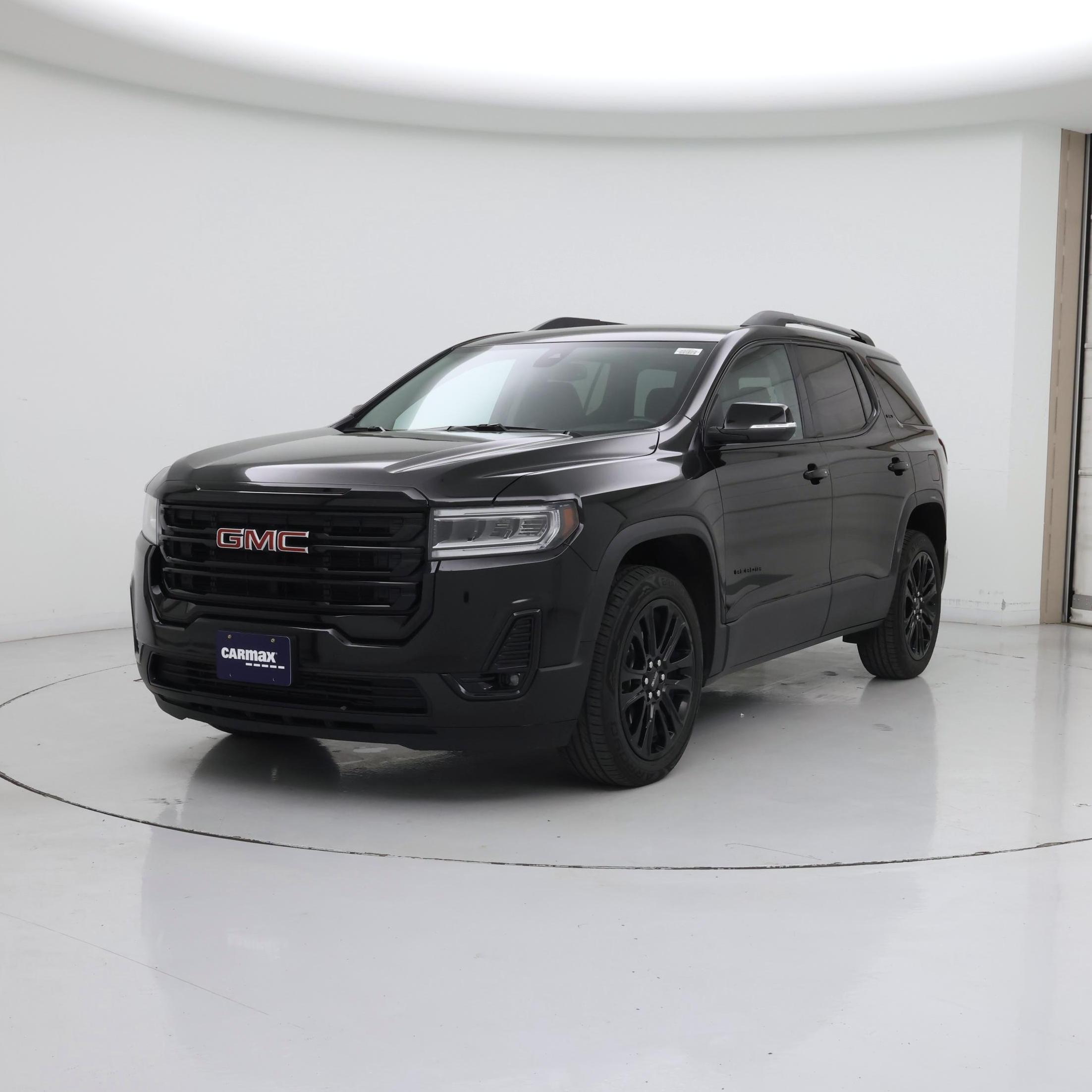 Thumbnail: 2022 GMC Acadia - 4