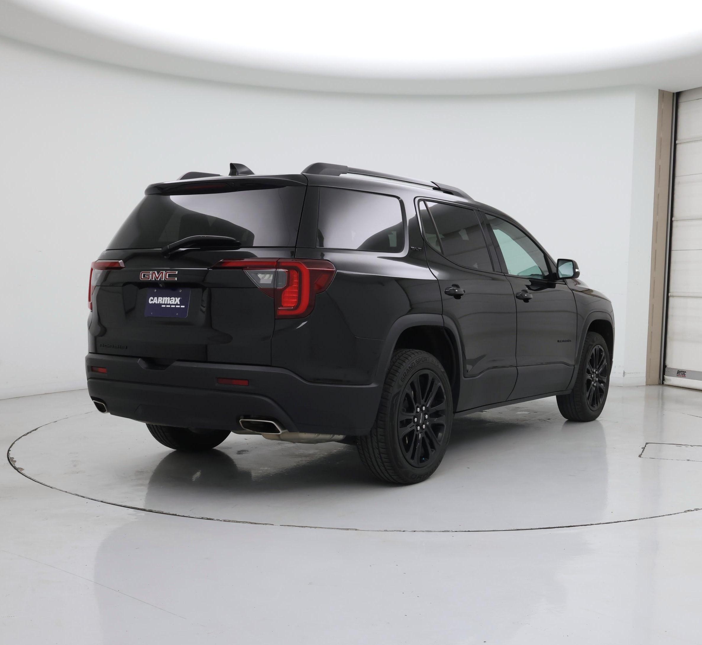 Thumbnail: 2022 GMC Acadia - 8