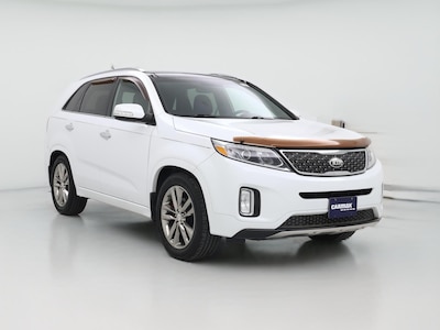2014 Kia Sorento Limited