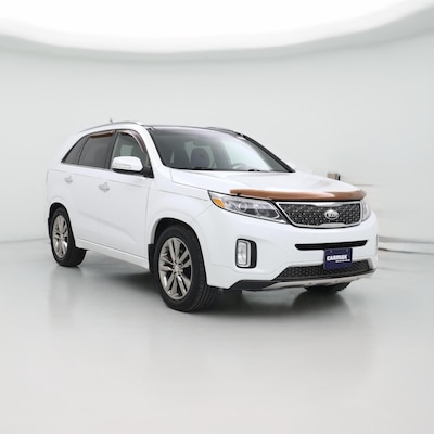 2014 Kia Sorento Limited