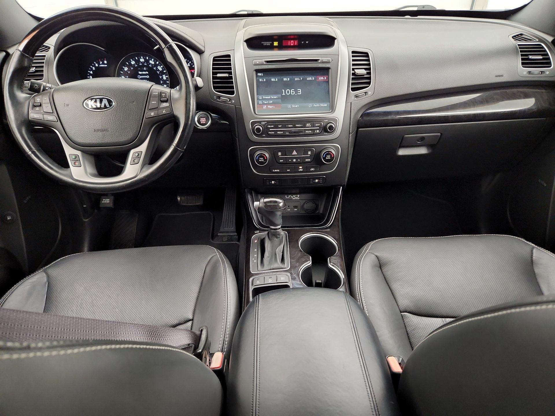 Thumbnail: 2014 Kia Sorento - 9