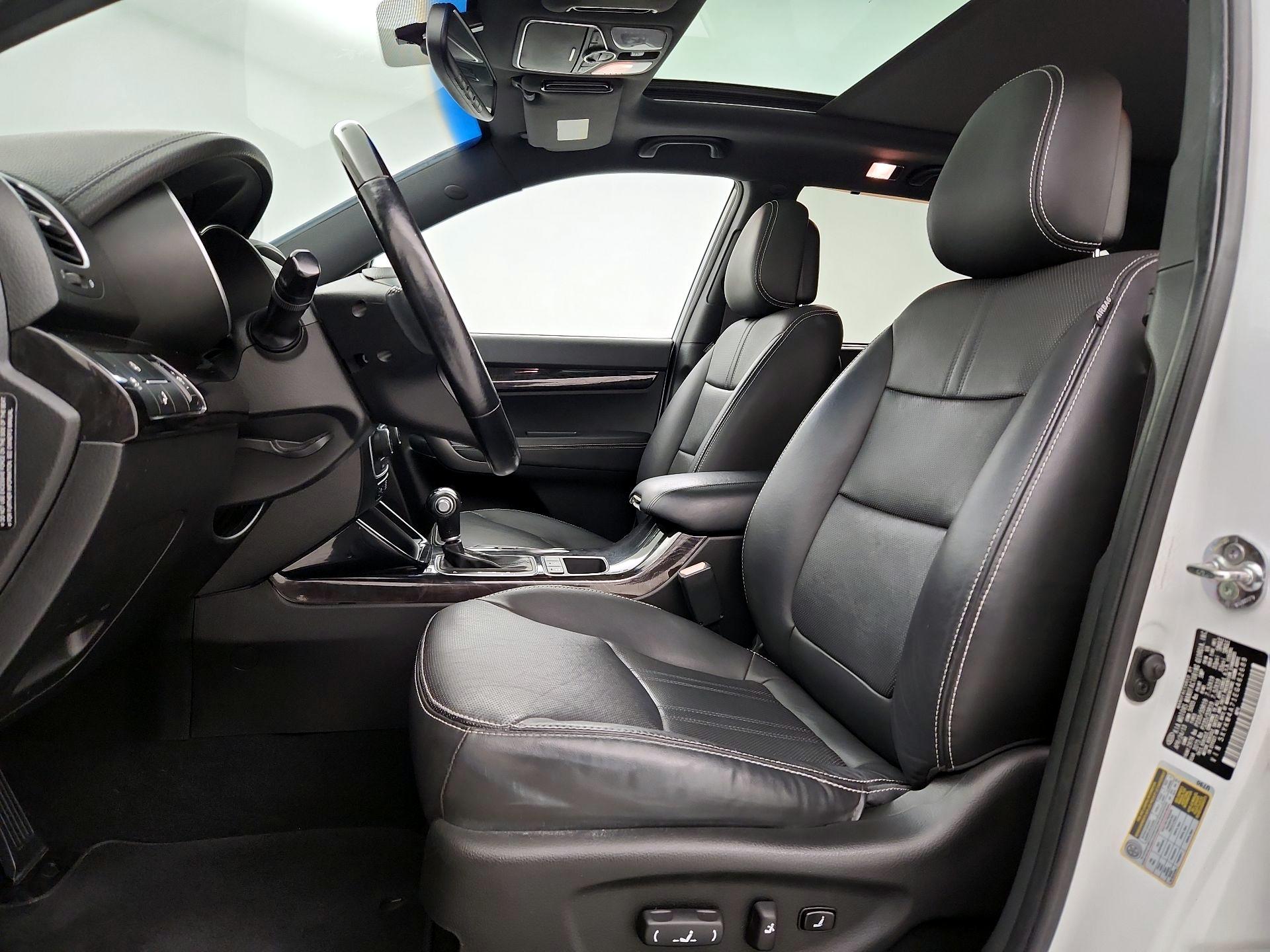 Thumbnail: 2014 Kia Sorento - 11