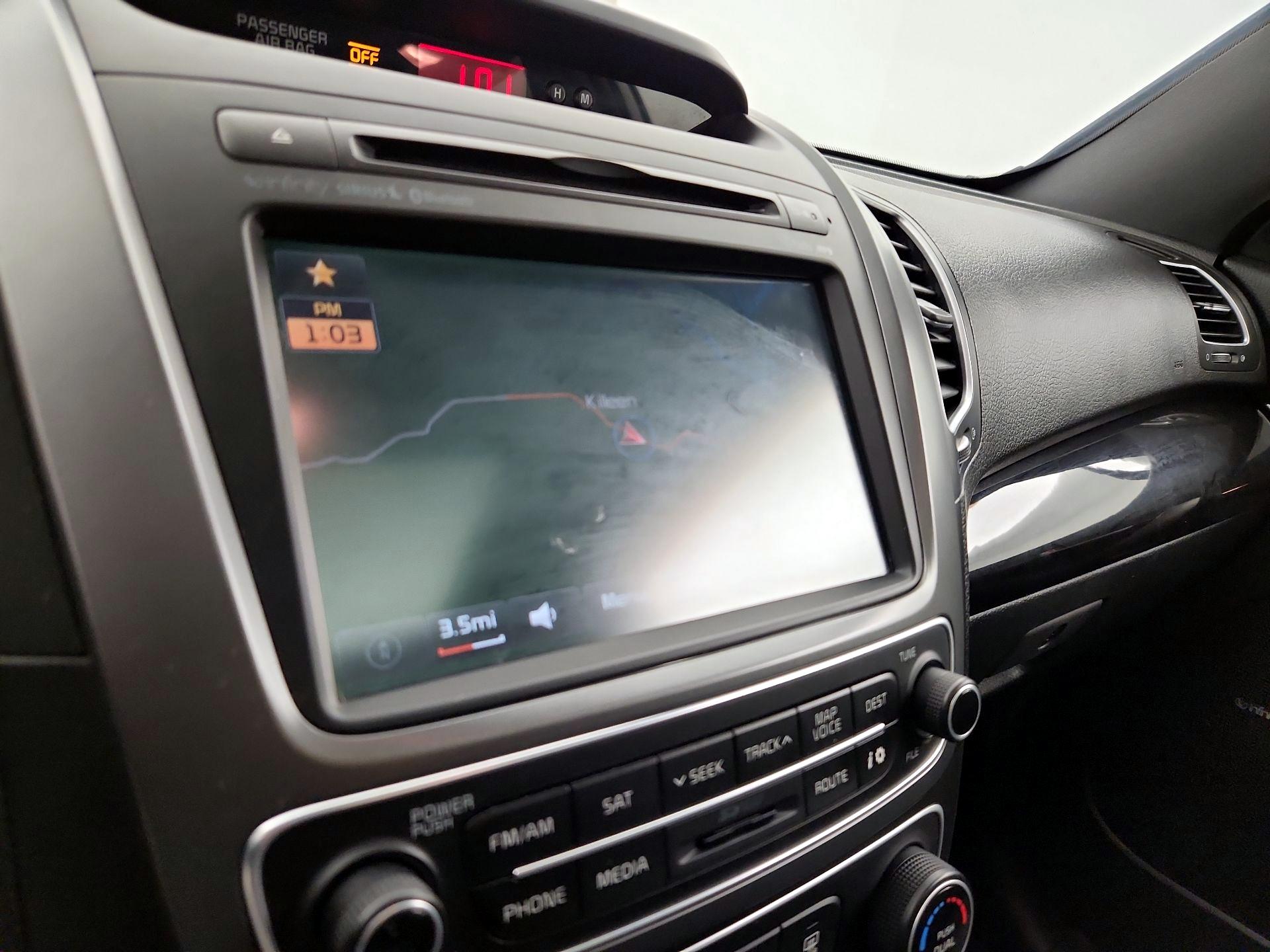 Thumbnail: 2014 Kia Sorento - 14