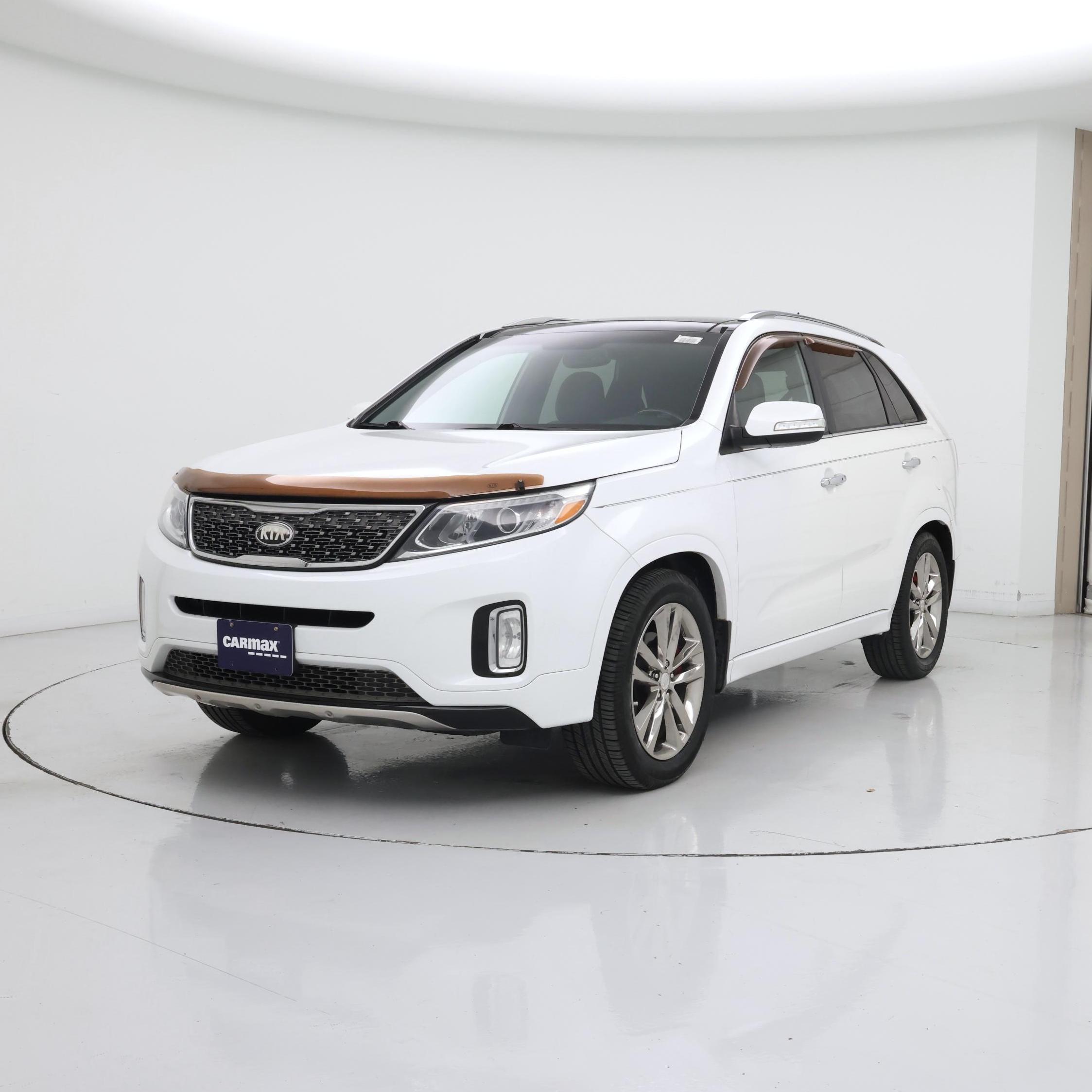 Thumbnail: 2014 Kia Sorento - 4