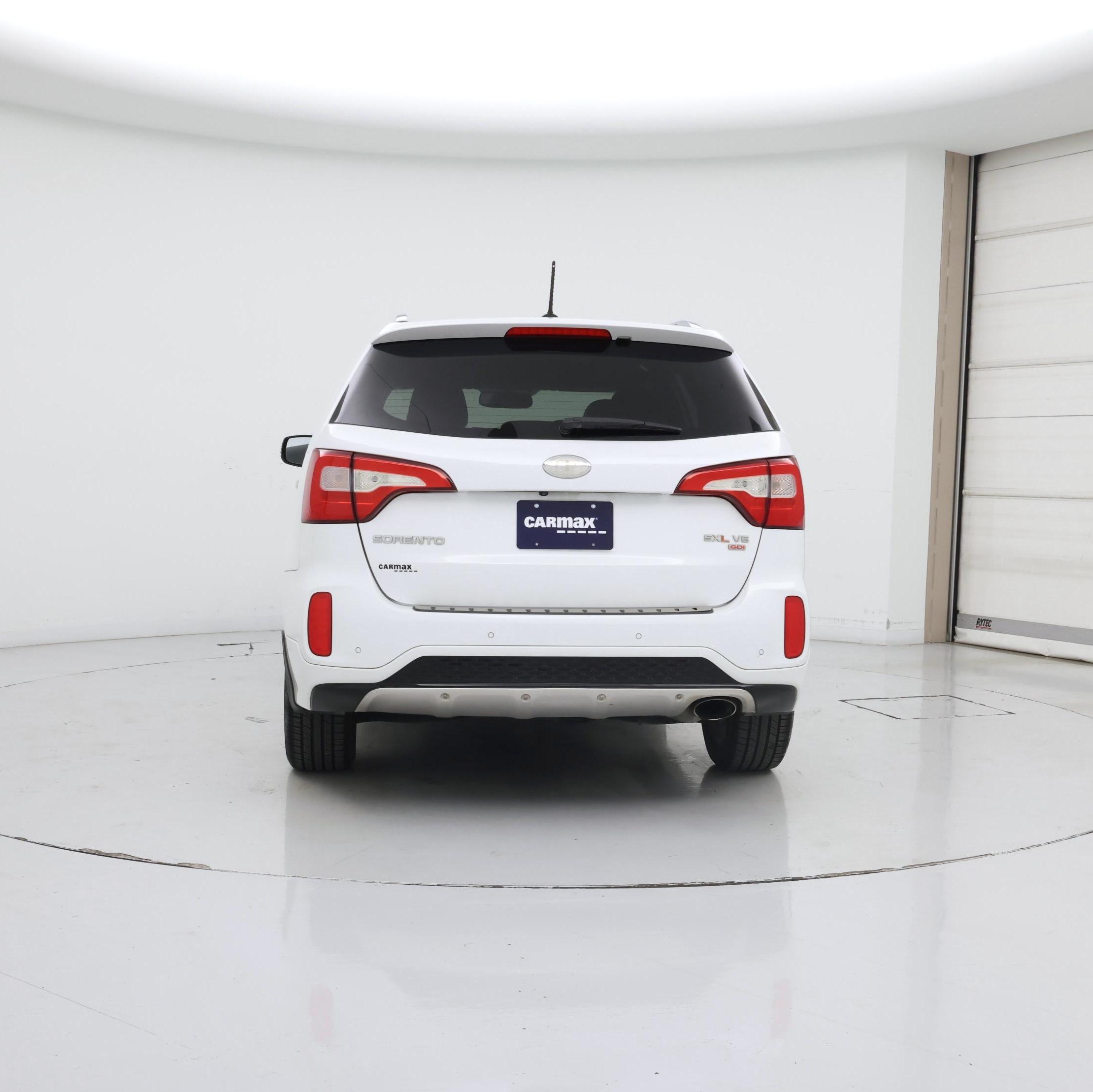 Thumbnail: 2014 Kia Sorento - 6