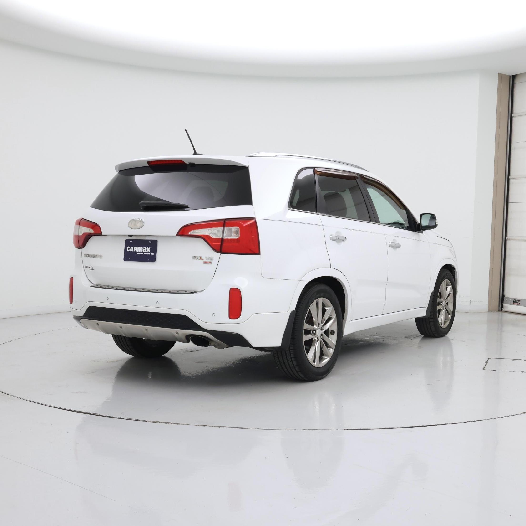 Thumbnail: 2014 Kia Sorento - 8