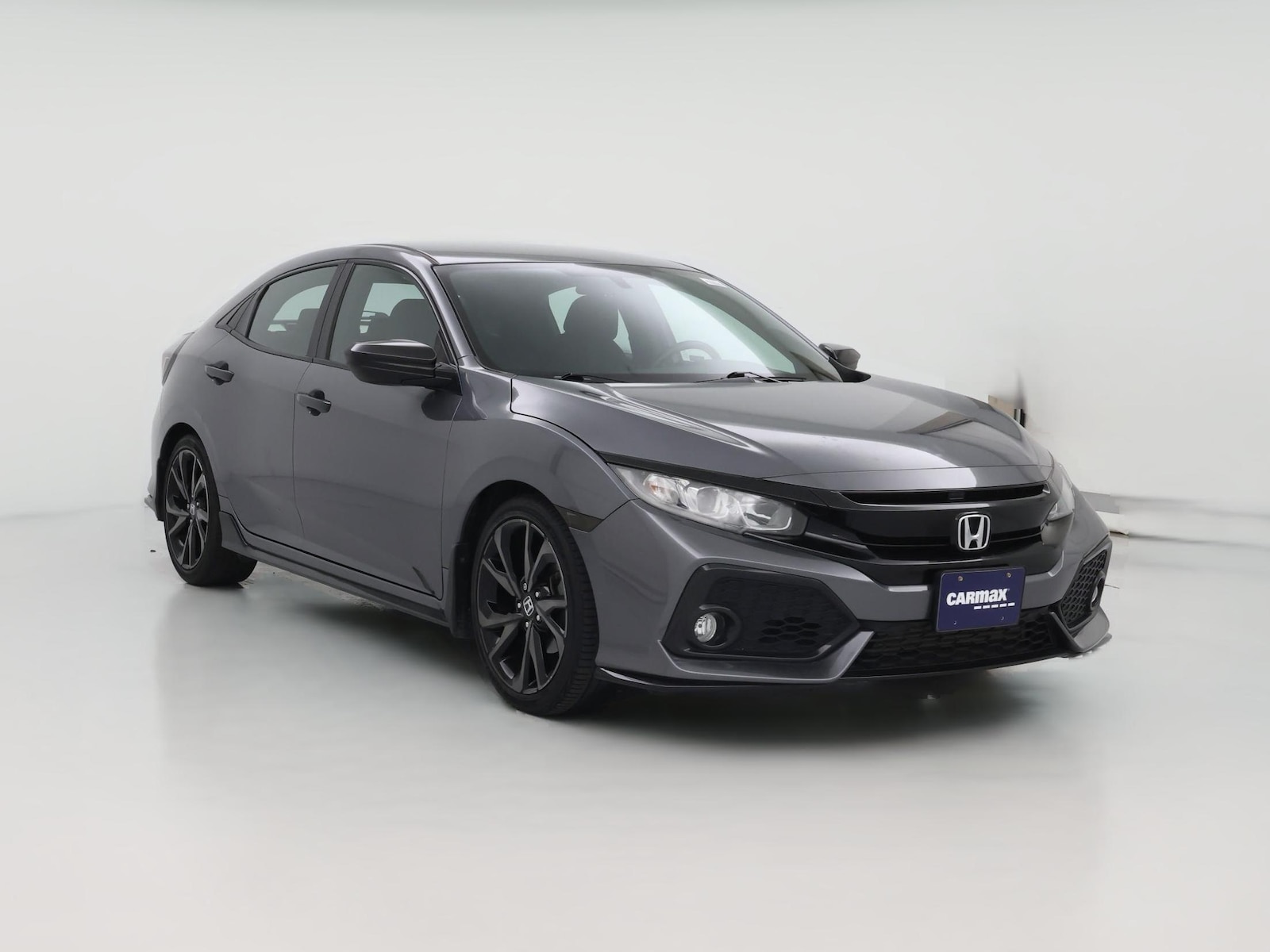 2018 Honda Civic Hatchback Sport