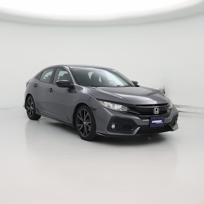 2018 Honda Civic Sport