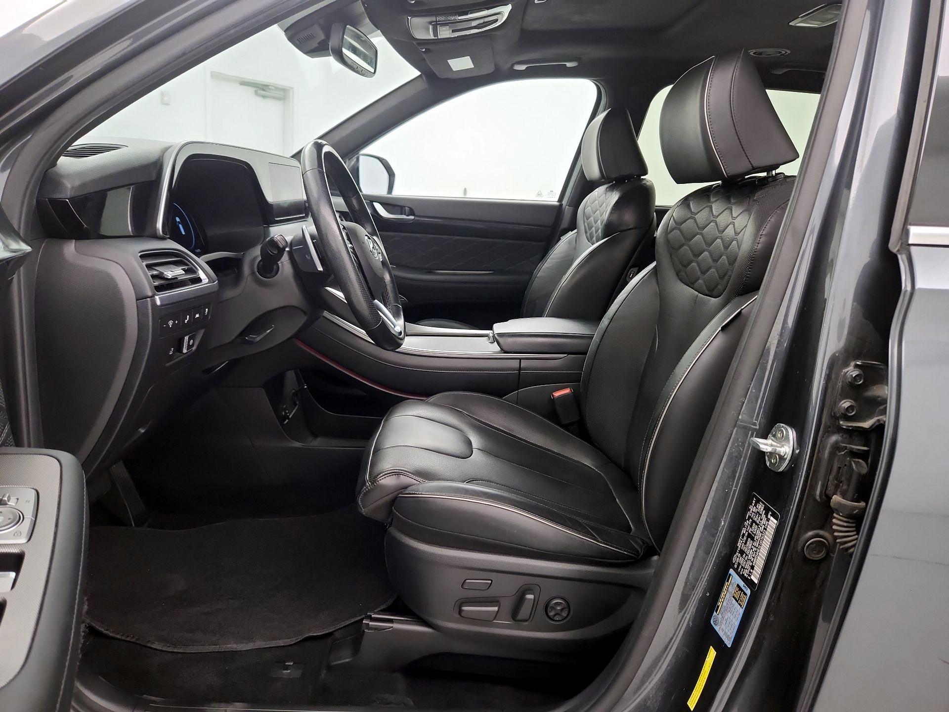 Thumbnail: 2020 Hyundai Palisade - 11