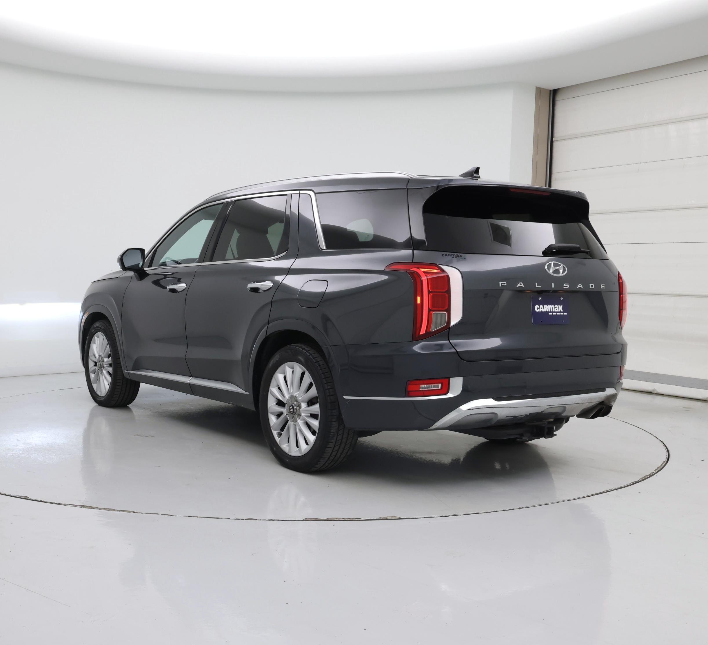 Thumbnail: 2020 Hyundai Palisade - 2