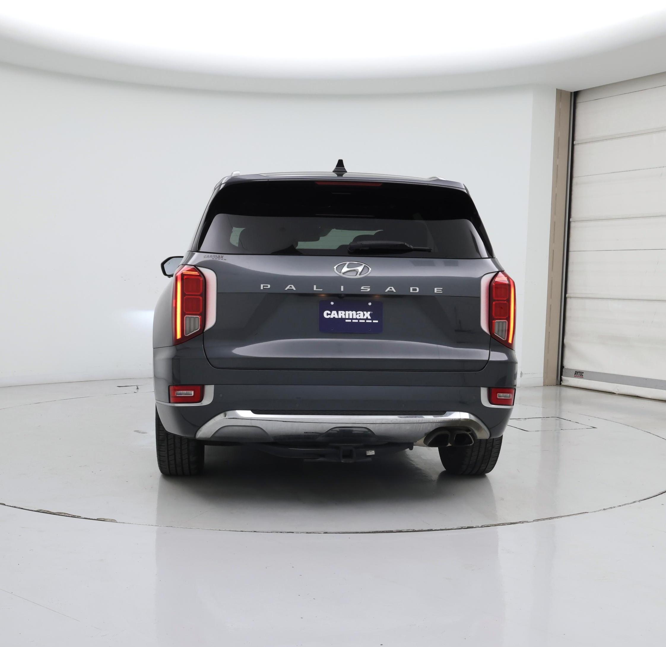 Thumbnail: 2020 Hyundai Palisade - 6