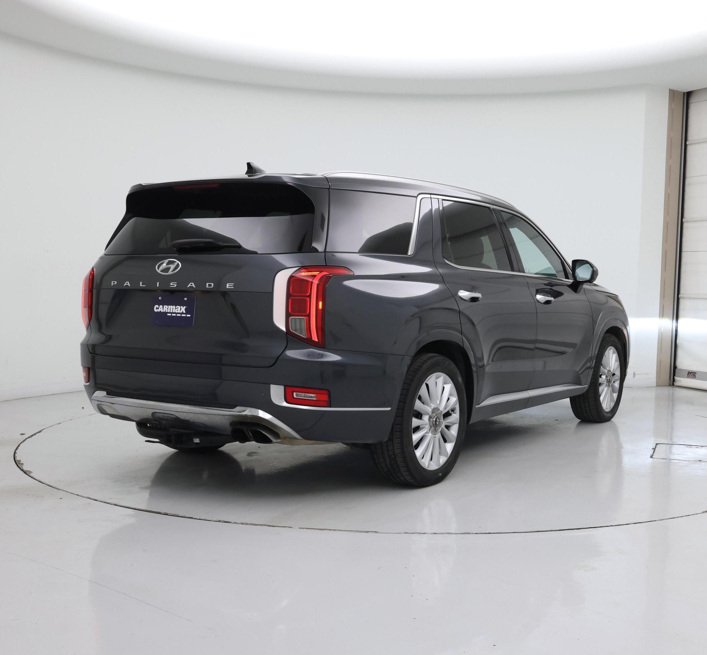 Thumbnail: 2020 Hyundai Palisade - 8