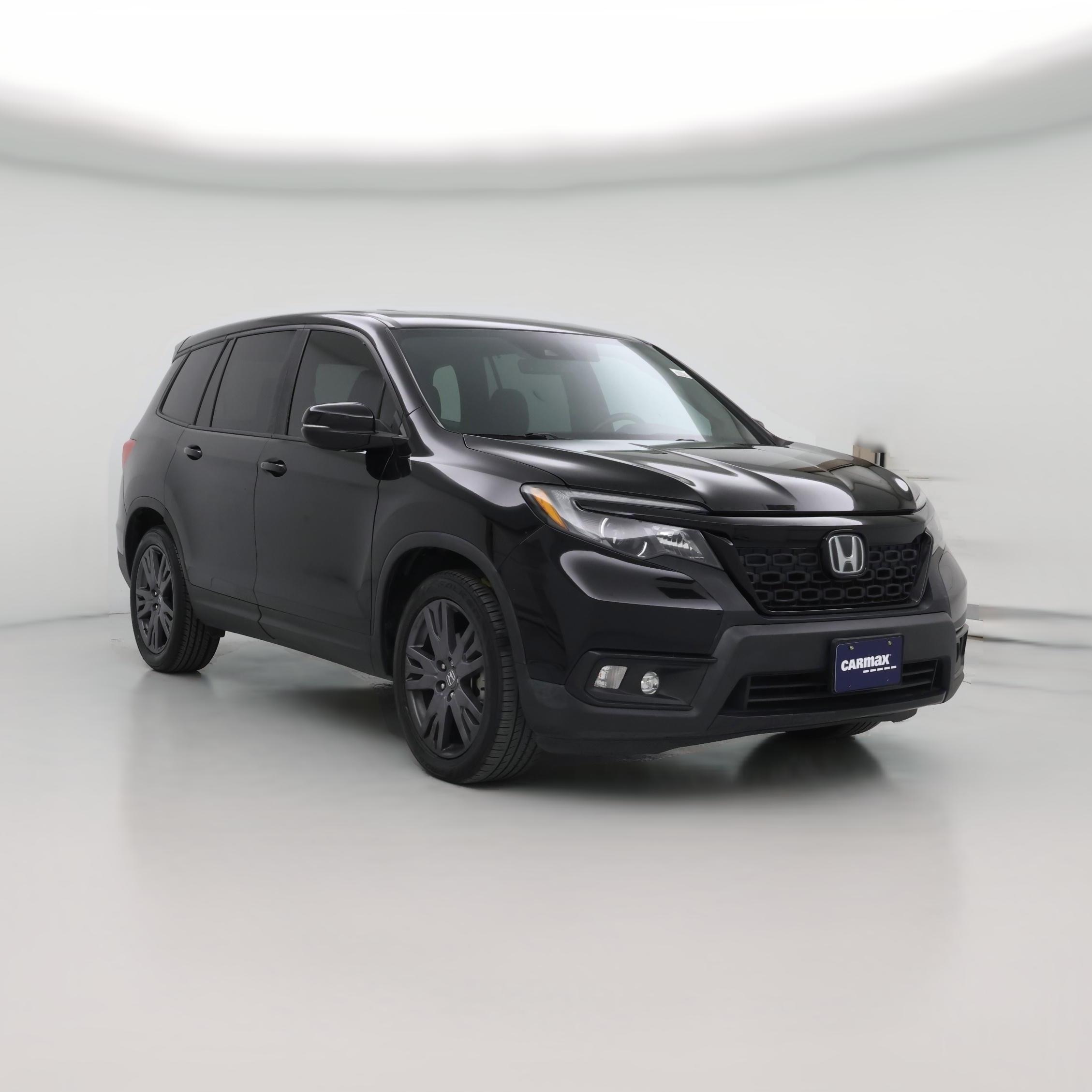 Thumbnail: 2021 Honda Passport - 1