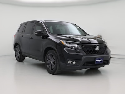 2021 Honda Passport EX-L