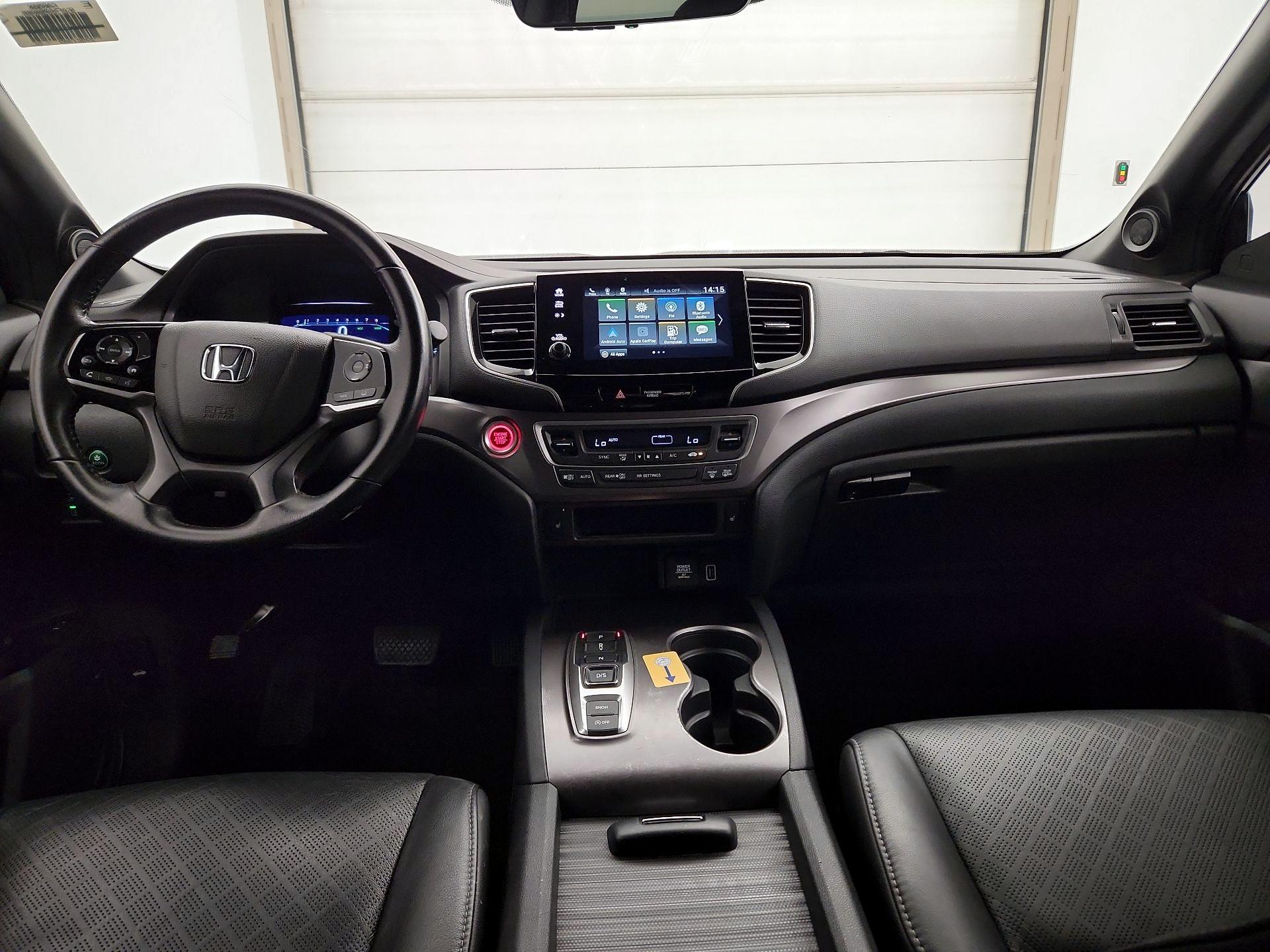 Thumbnail: 2021 Honda Passport - 9