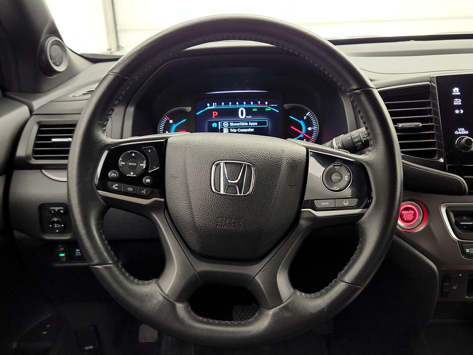 Thumbnail: 2021 Honda Passport - 10