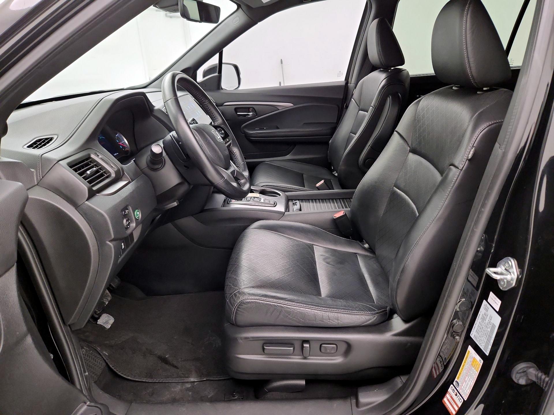 Thumbnail: 2021 Honda Passport - 11