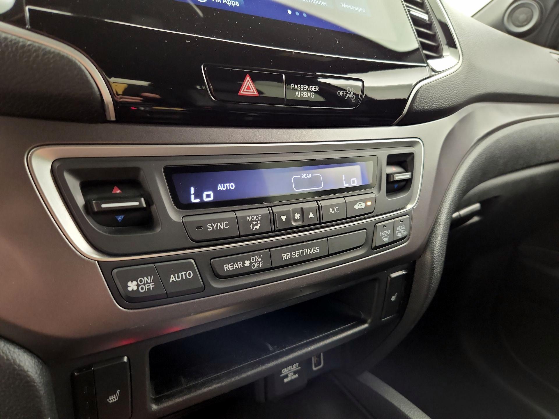 Thumbnail: 2021 Honda Passport - 16