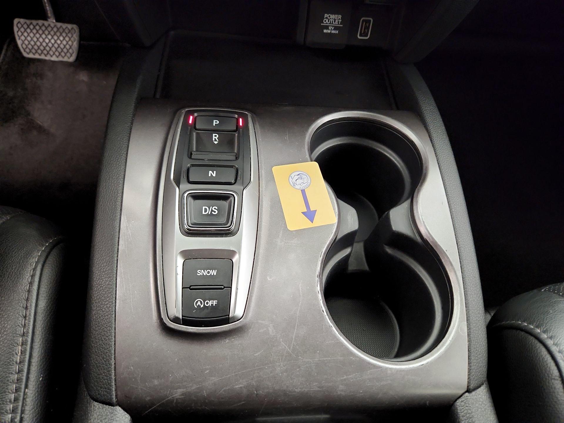 Thumbnail: 2021 Honda Passport - 17