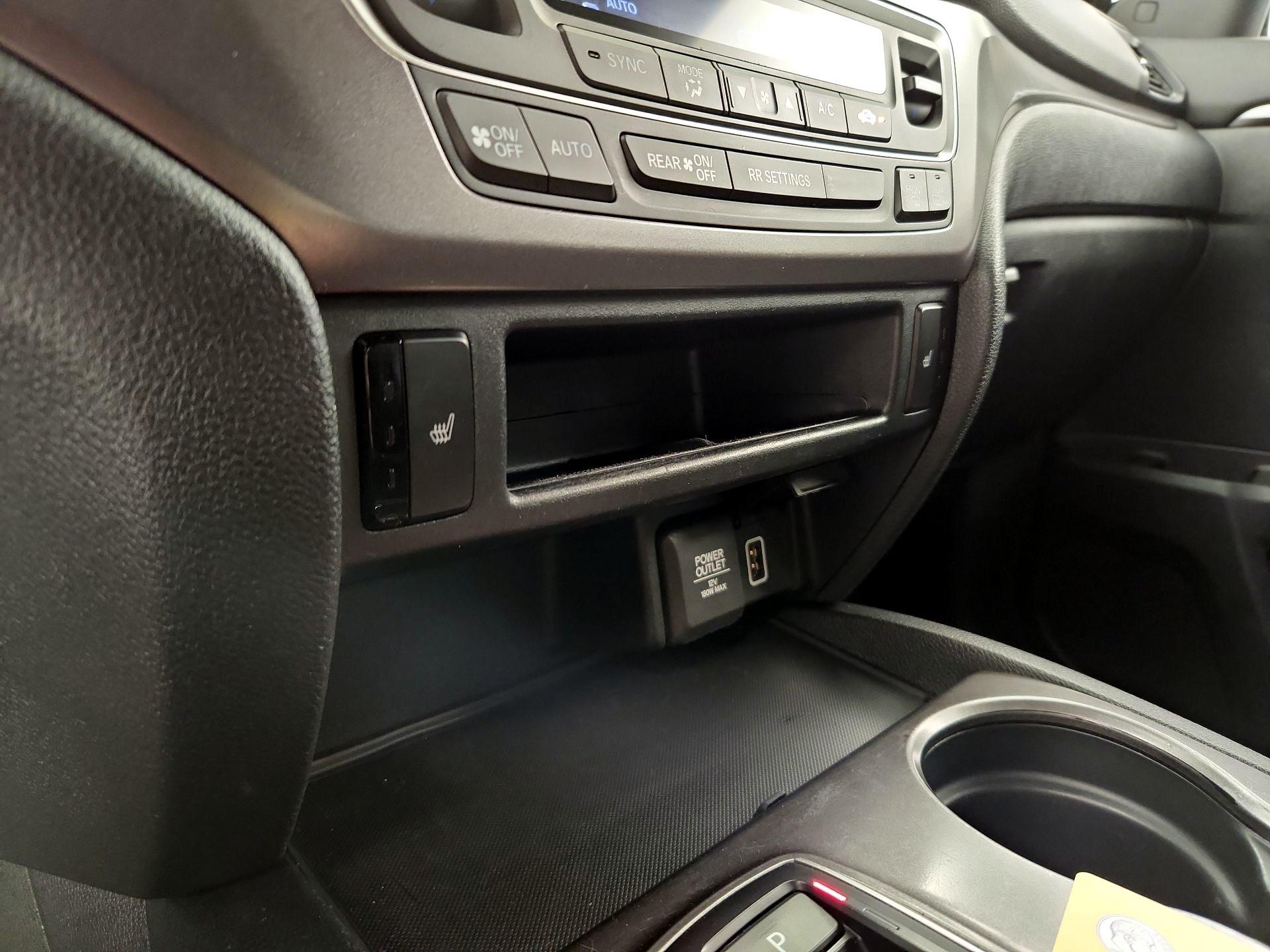 Thumbnail: 2021 Honda Passport - 18