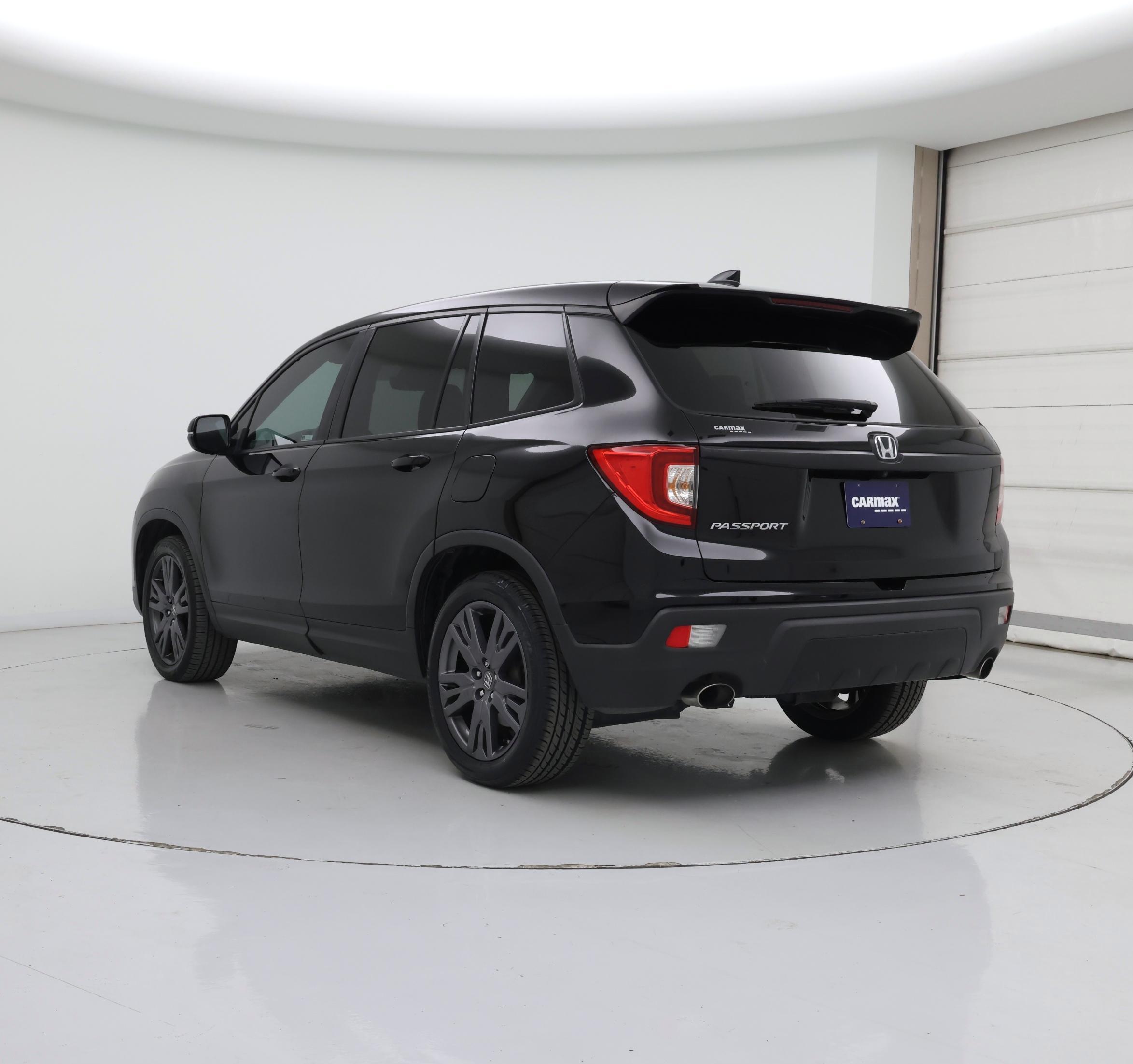 Thumbnail: 2021 Honda Passport - 2