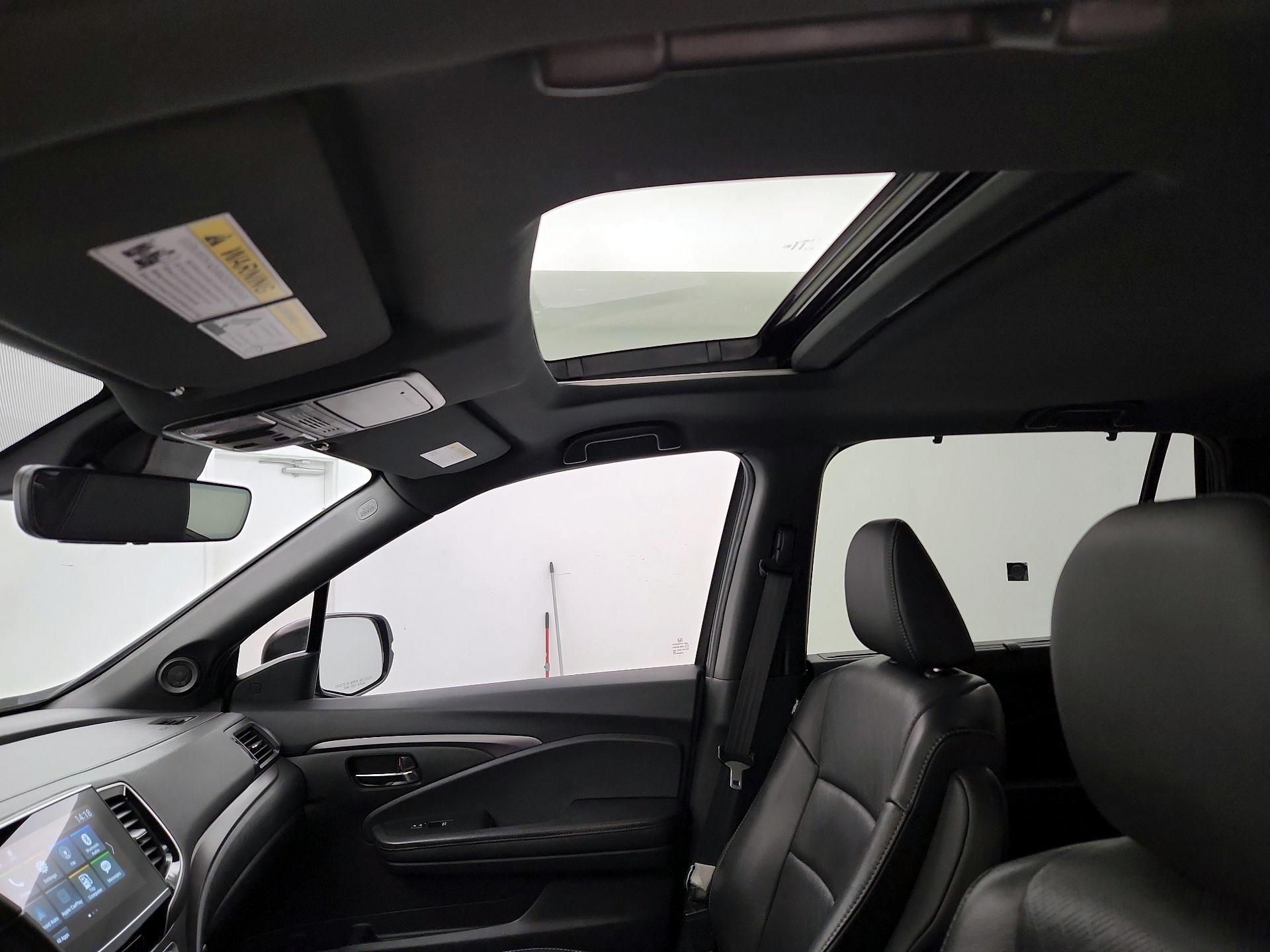 Thumbnail: 2021 Honda Passport - 19