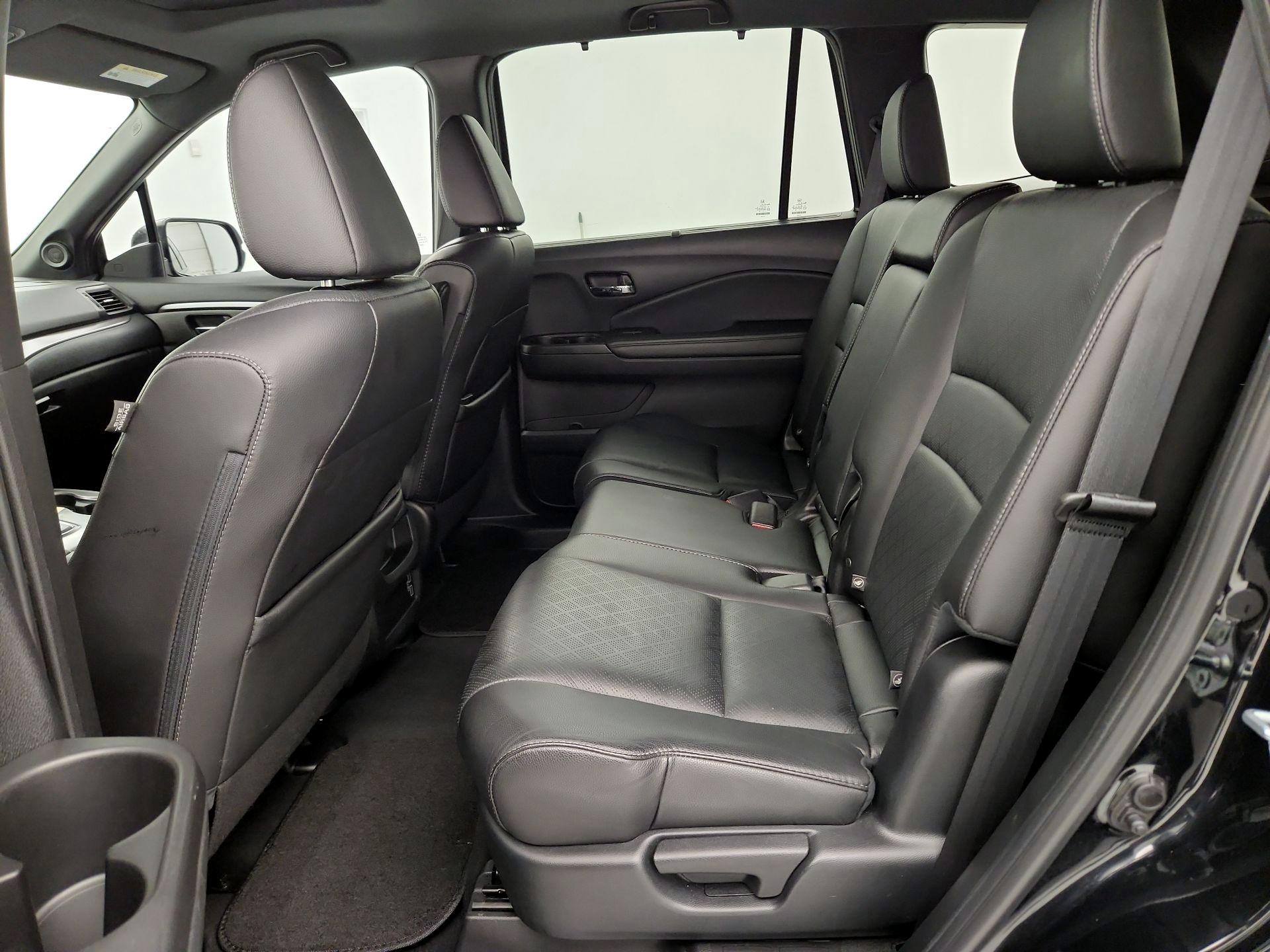 Thumbnail: 2021 Honda Passport - 20