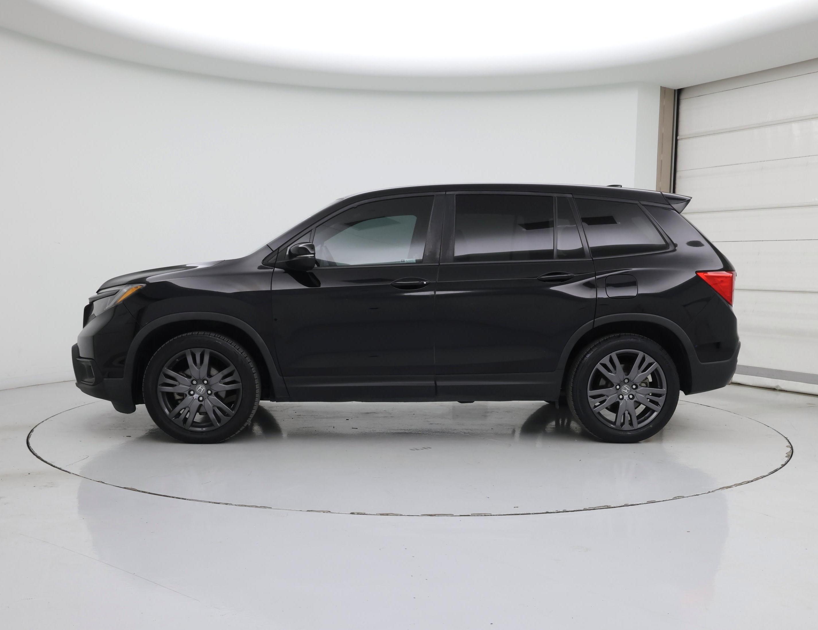 Thumbnail: 2021 Honda Passport - 3