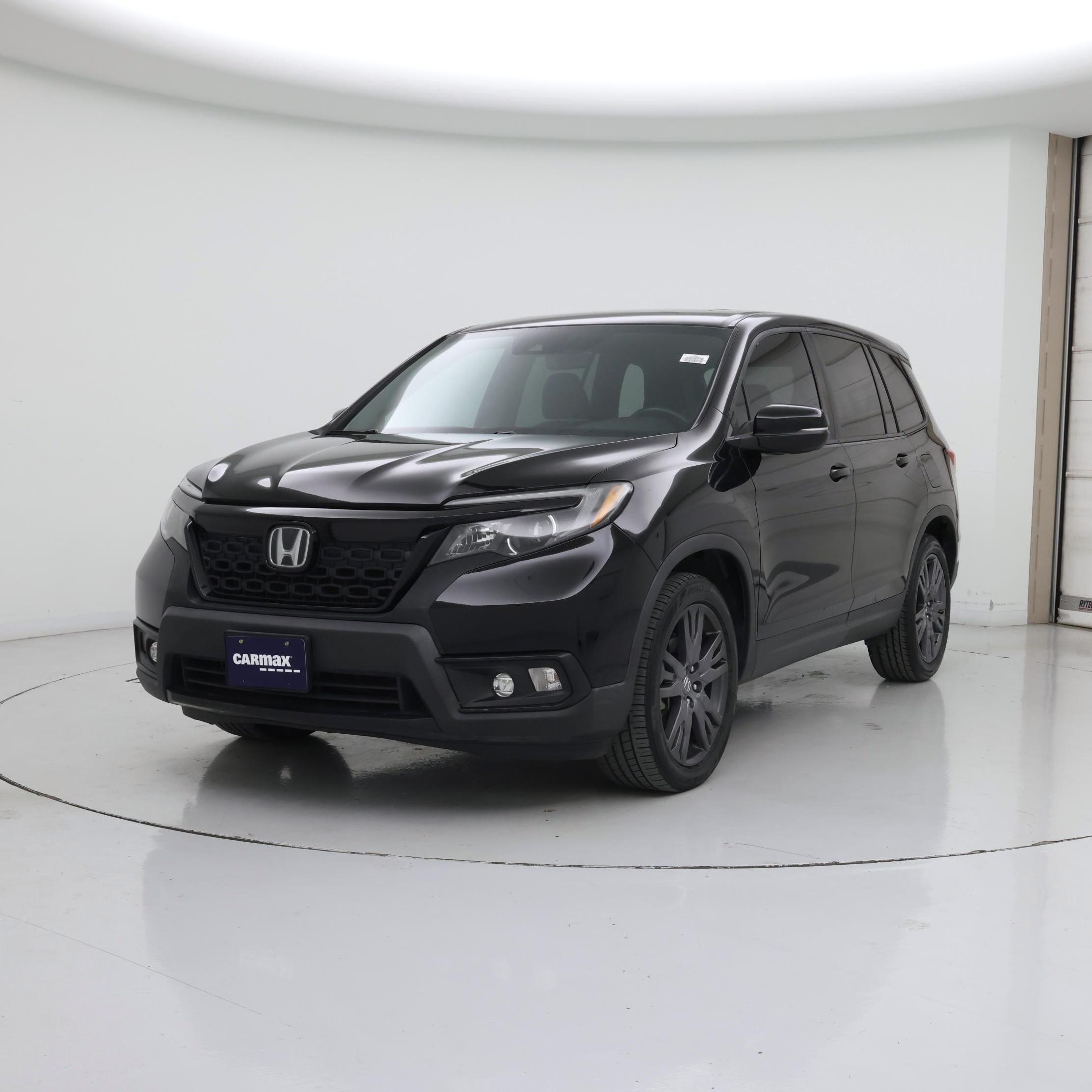 Thumbnail: 2021 Honda Passport - 4