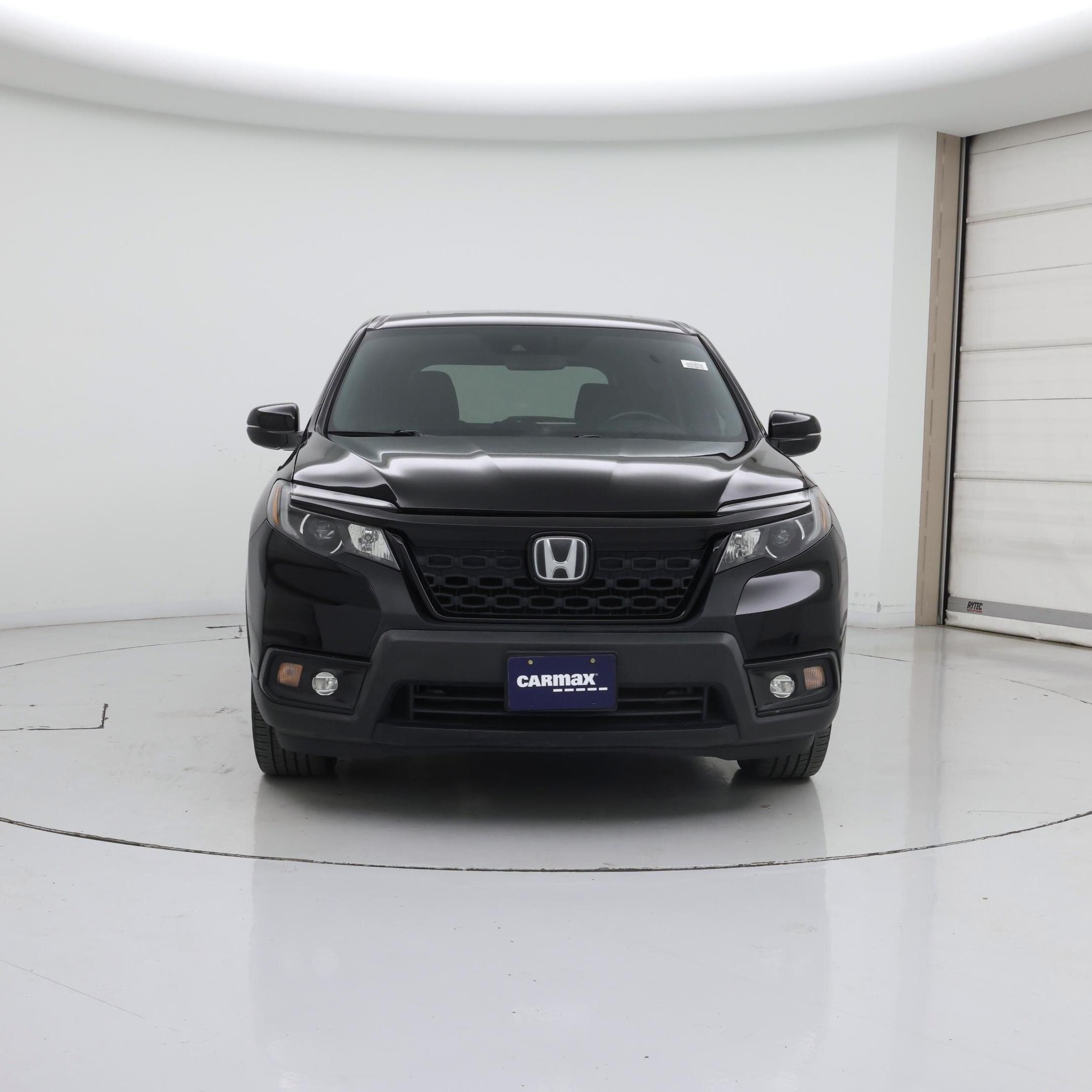 Thumbnail: 2021 Honda Passport - 5