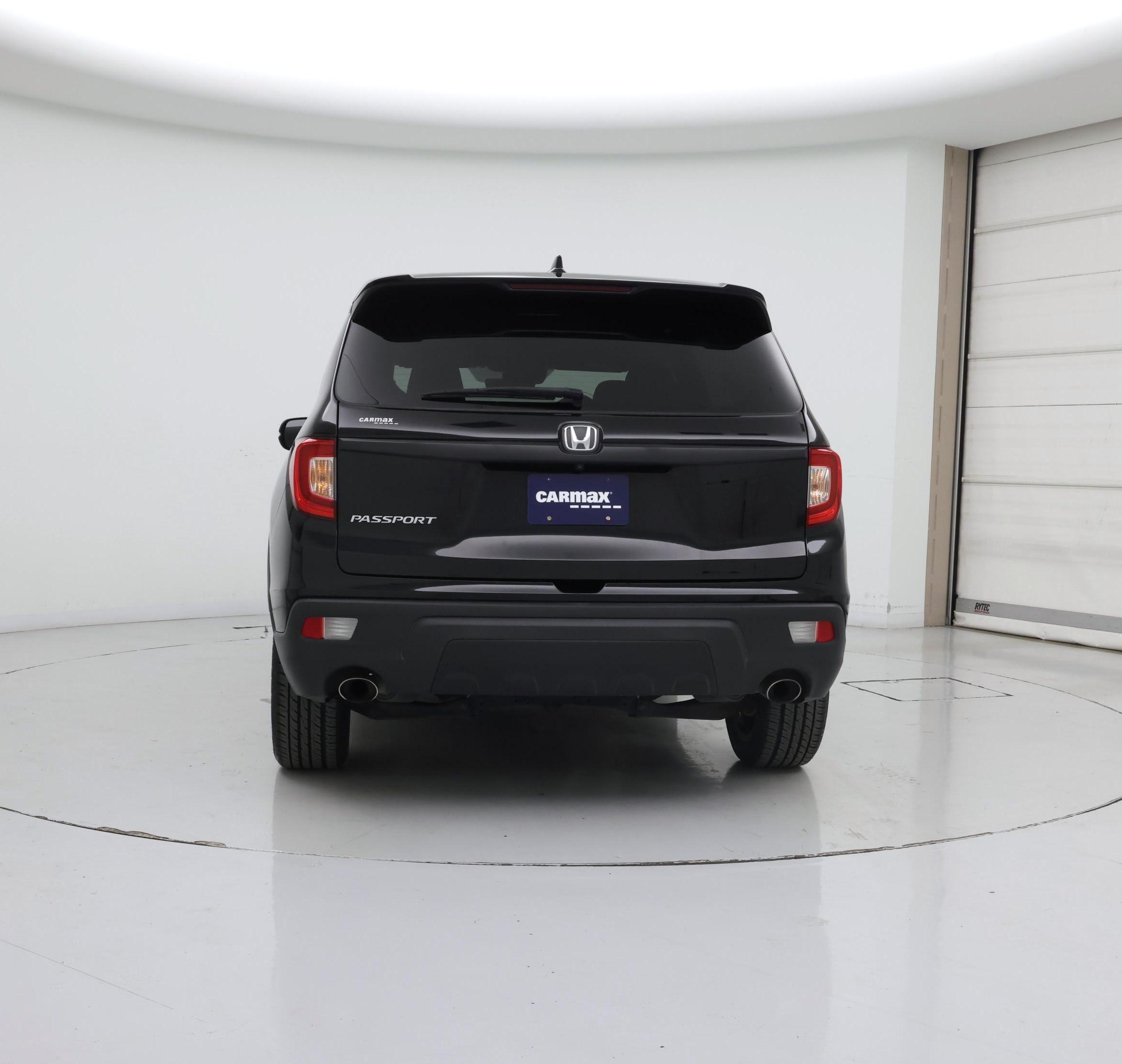 Thumbnail: 2021 Honda Passport - 6