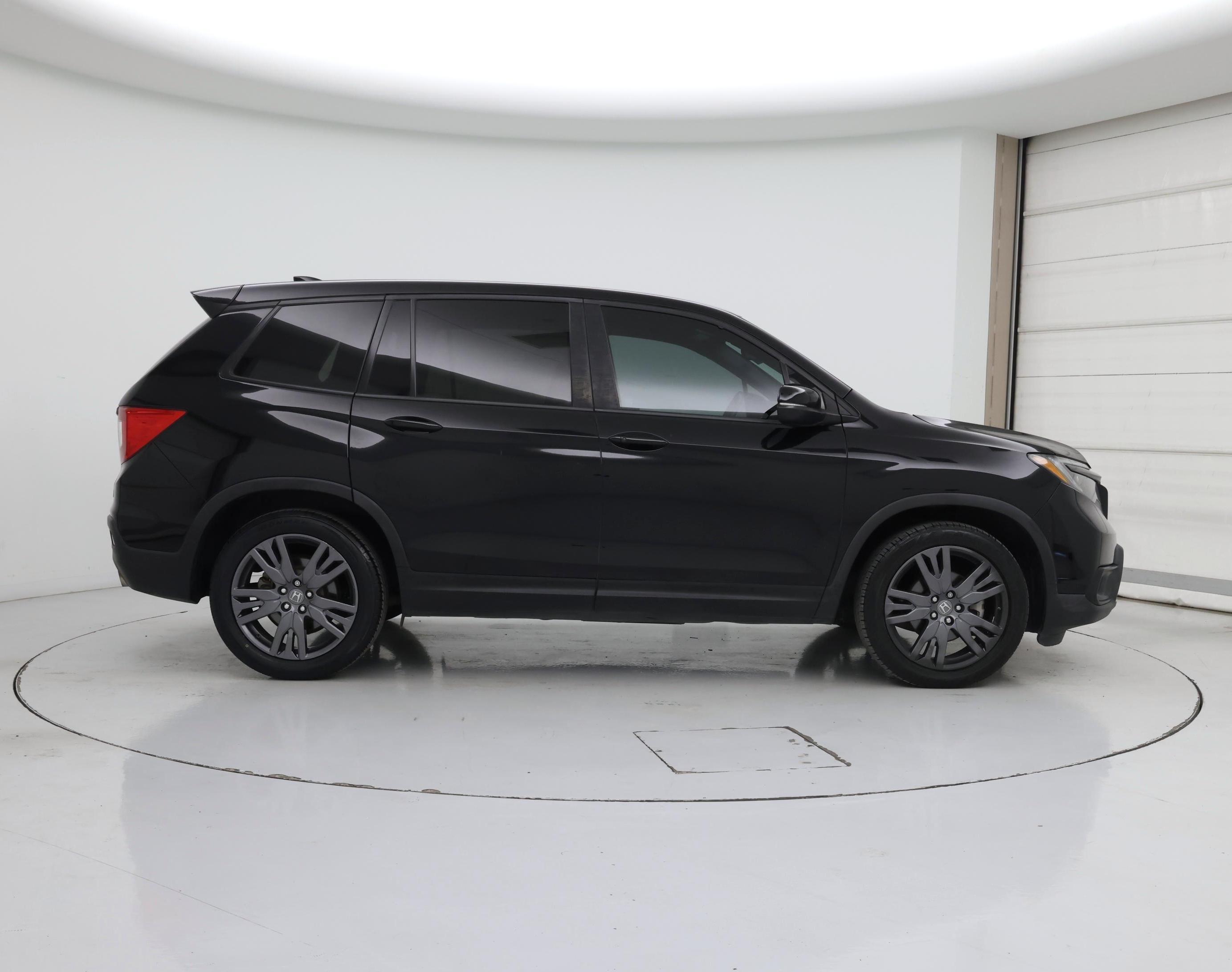 Thumbnail: 2021 Honda Passport - 7