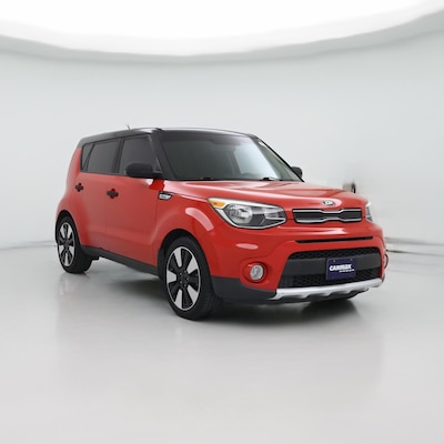 2018 Kia Soul +