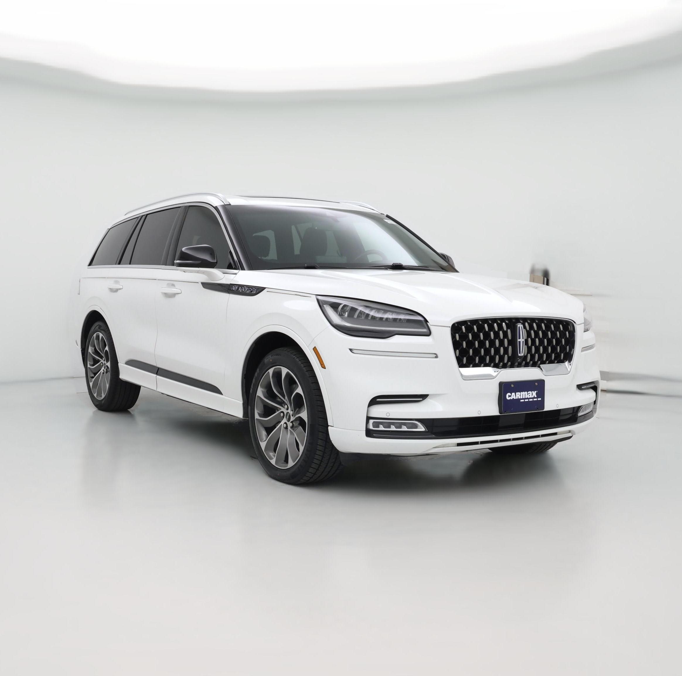 Thumbnail: 2021 Lincoln Aviator - 1