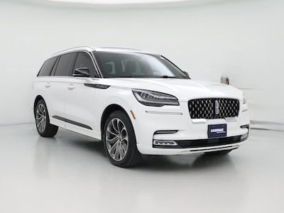 2021 Lincoln Aviator Grand Touring