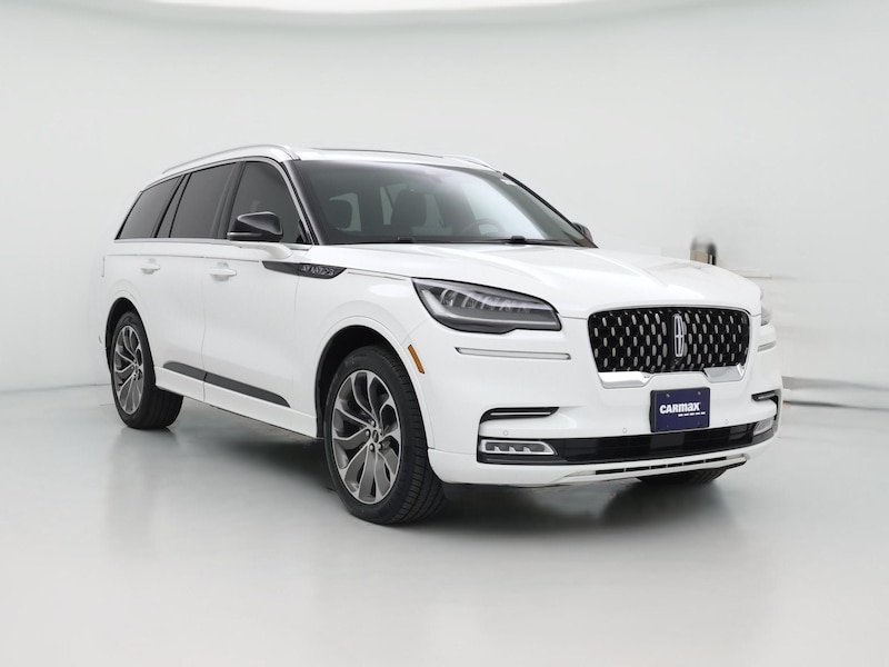 2021 Lincoln Aviator Grand Touring -
                  Killeen, TX