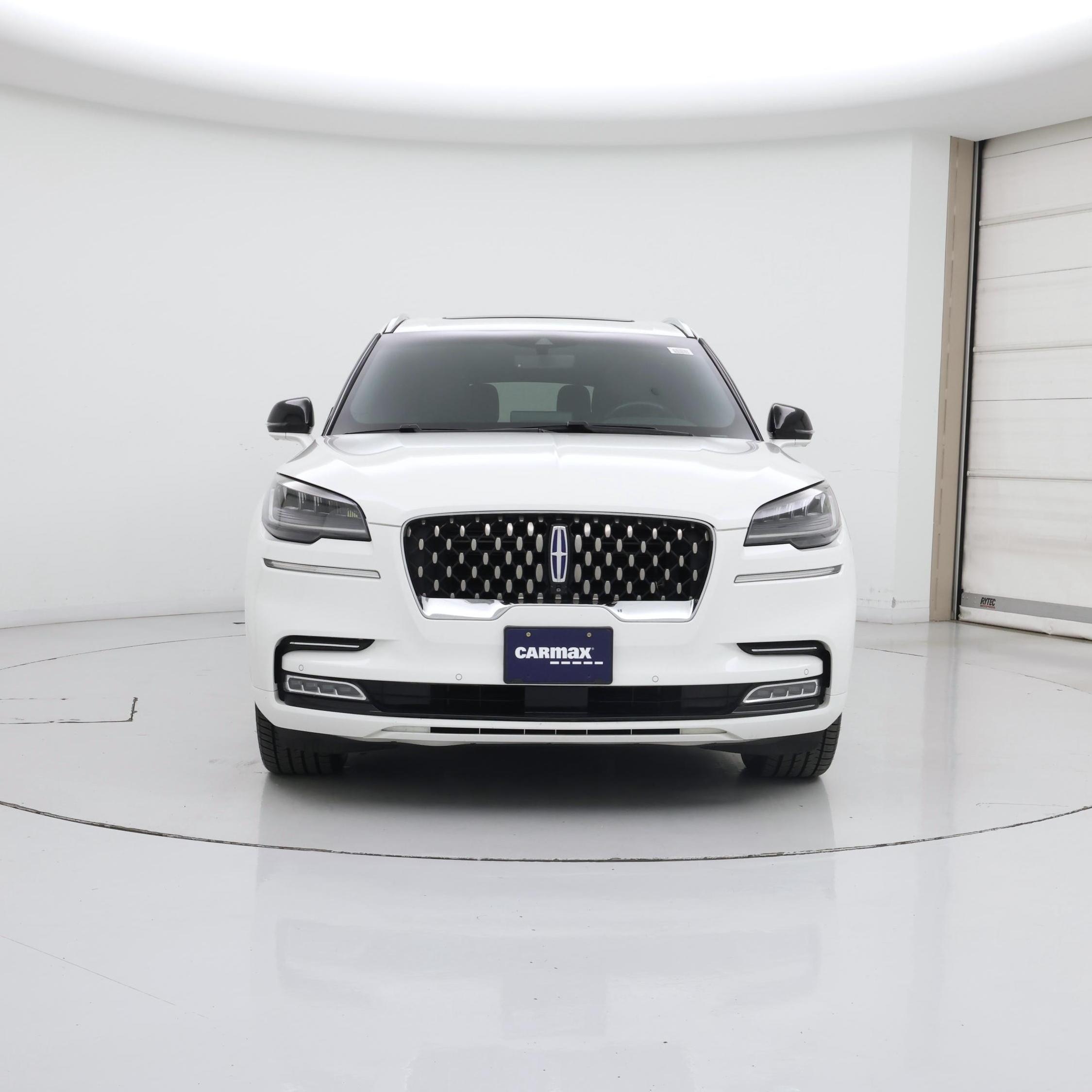 Thumbnail: 2021 Lincoln Aviator - 5