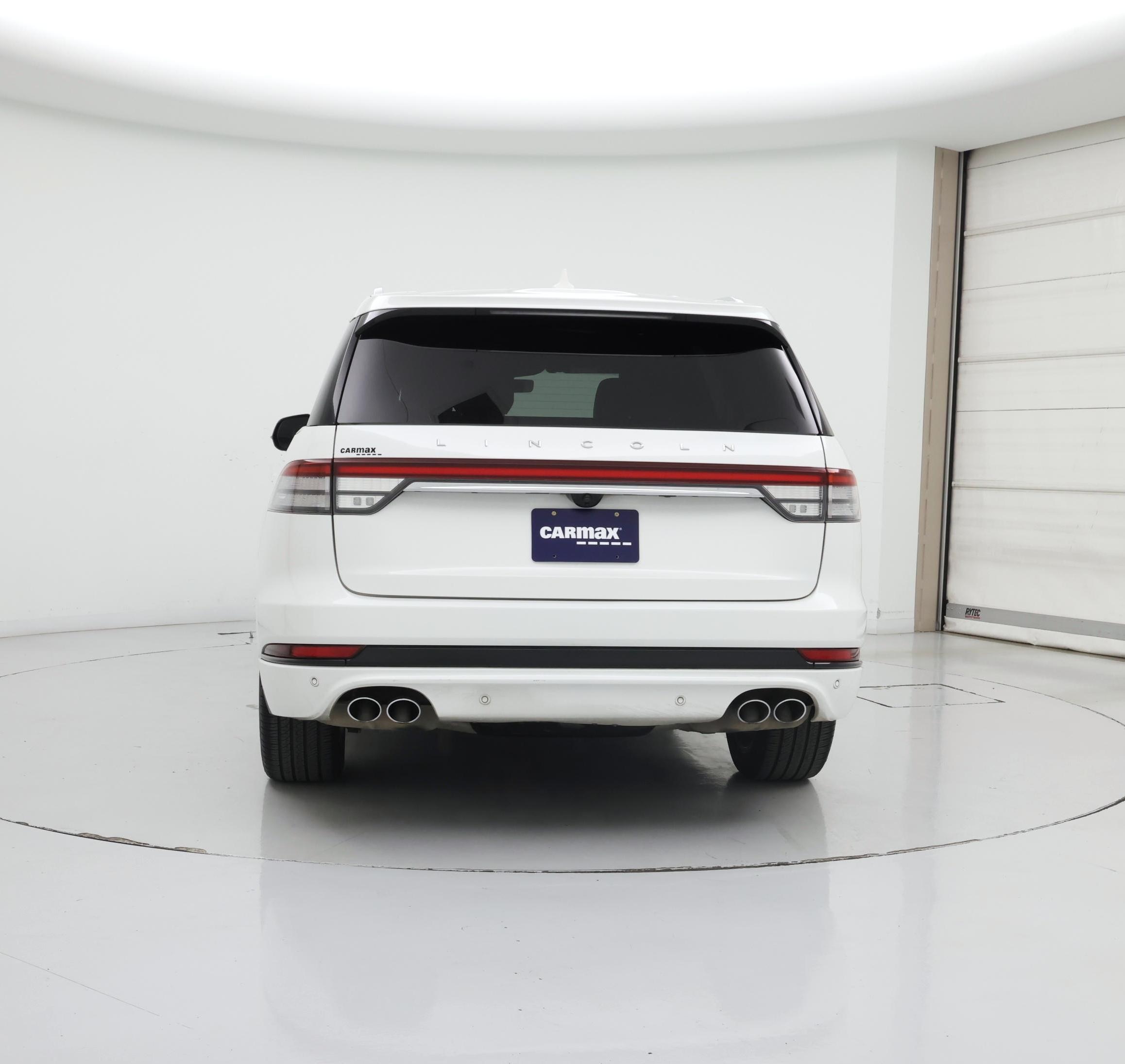 Thumbnail: 2021 Lincoln Aviator - 6