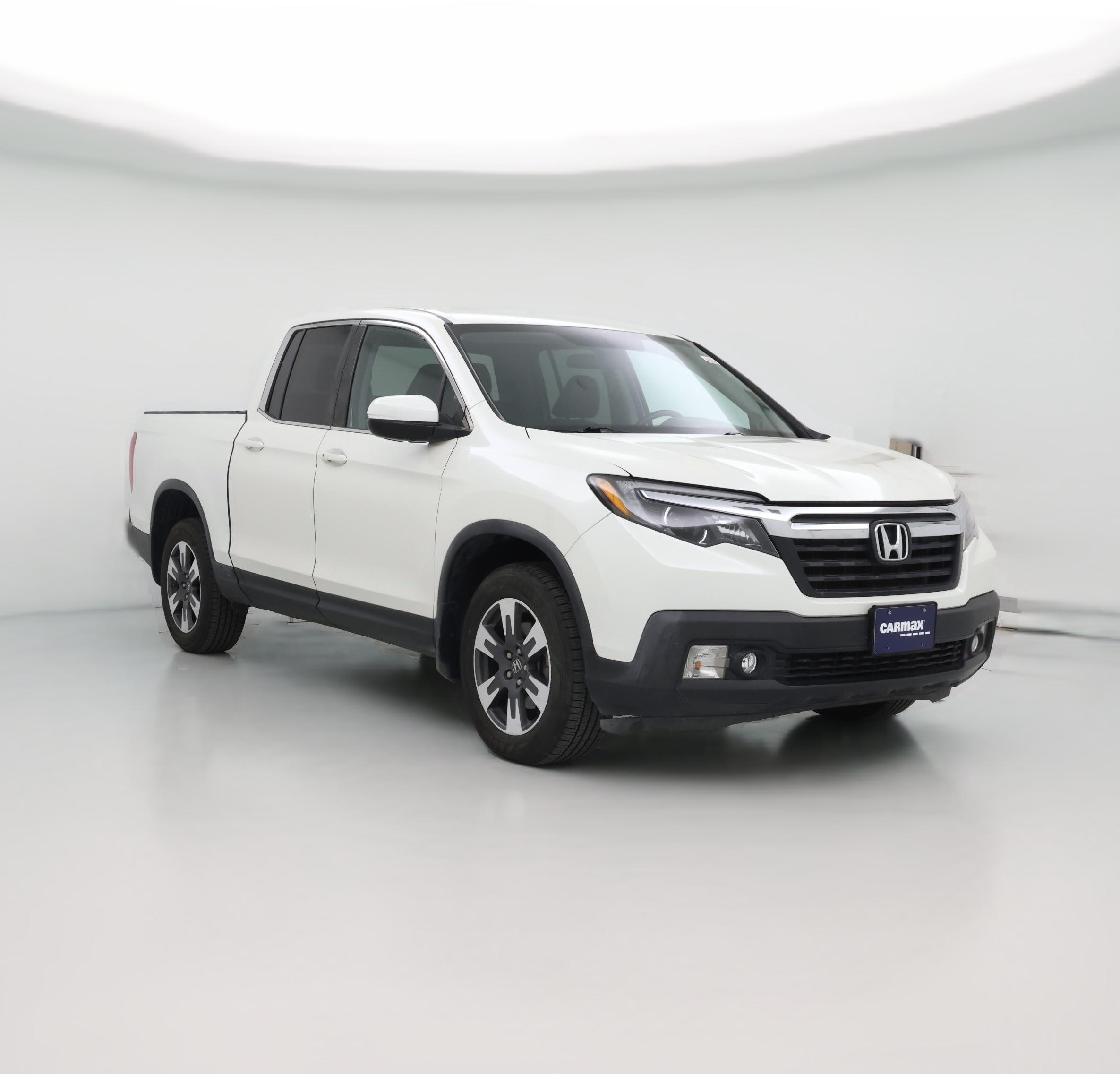 Thumbnail: 2017 Honda Ridgeline - 1