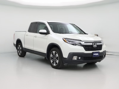 2017 Honda Ridgeline RTL