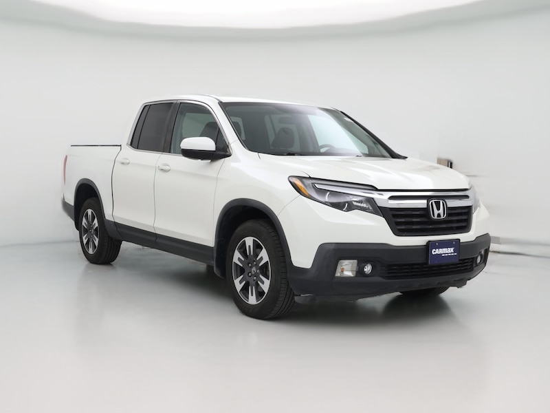 2017 Honda Ridgeline RTL -
                  Killeen, TX