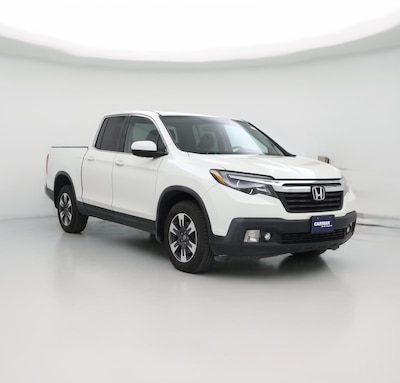 2017 Honda Ridgeline RTL