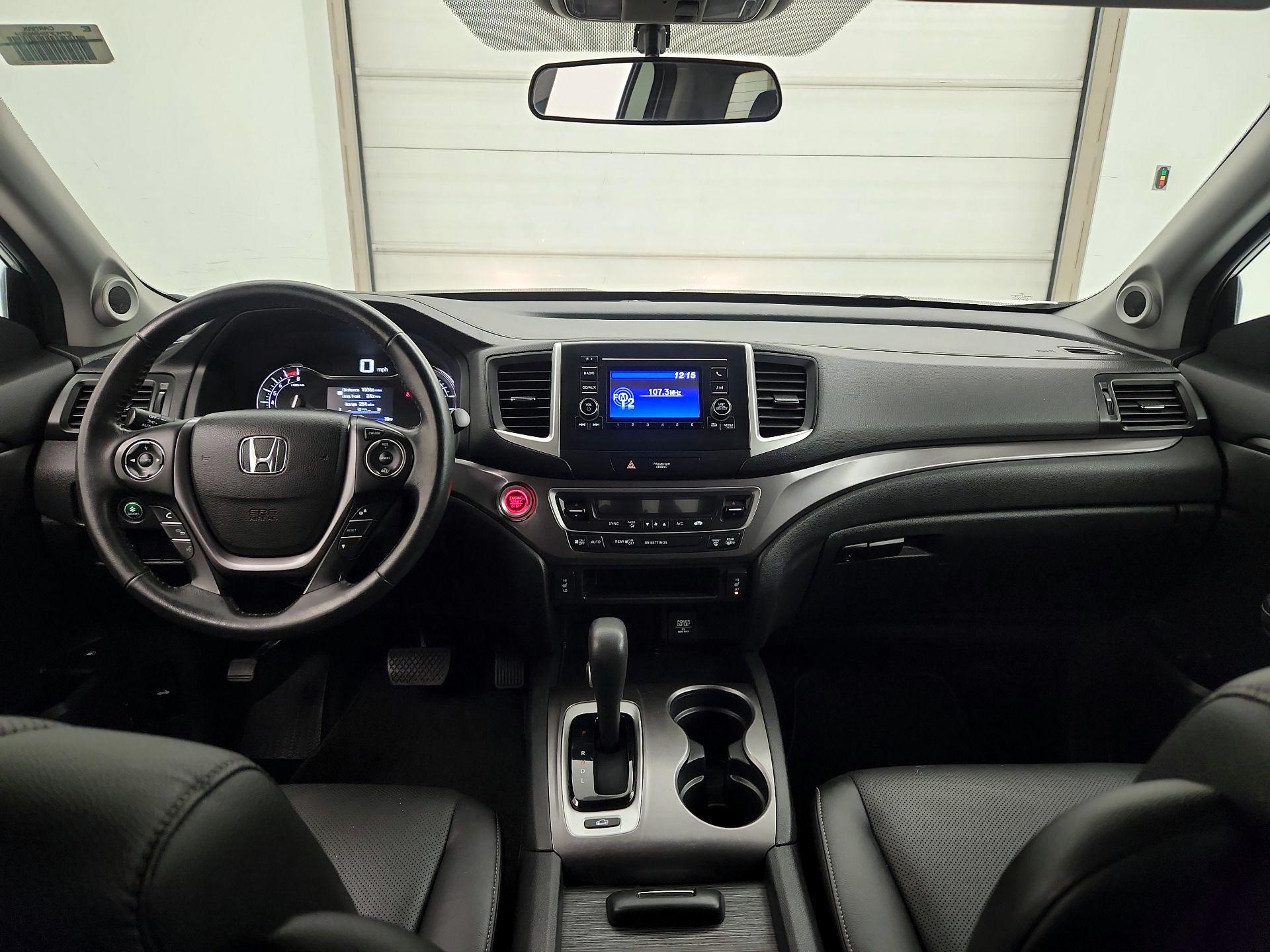 Thumbnail: 2017 Honda Ridgeline - 9