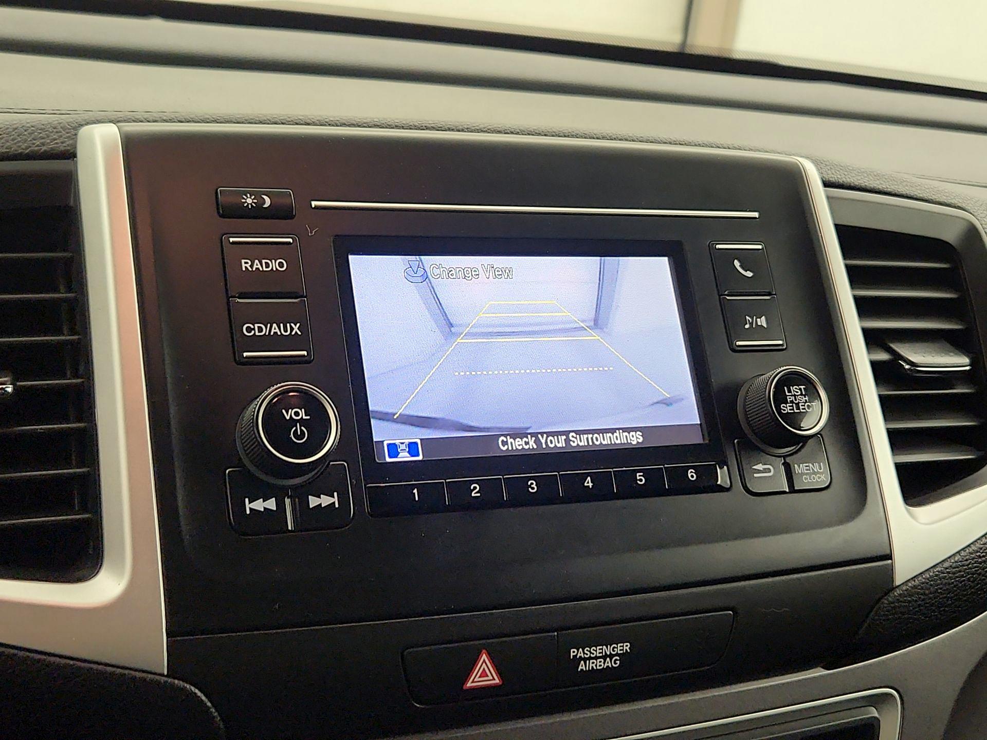 Thumbnail: 2017 Honda Ridgeline - 14