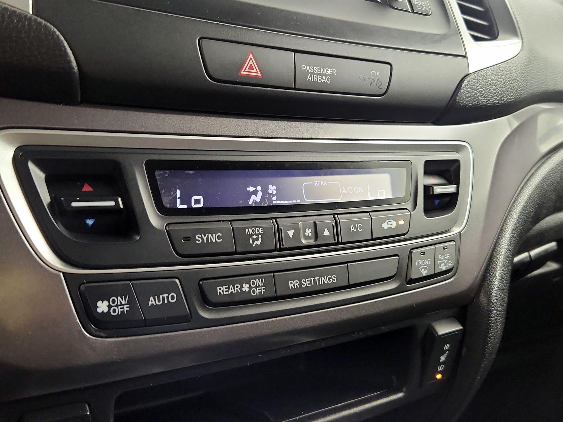 Thumbnail: 2017 Honda Ridgeline - 16